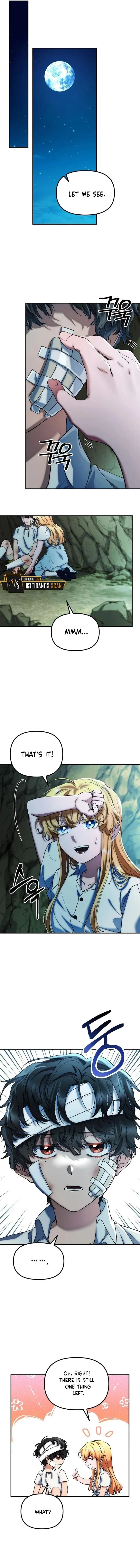 I Thought I Tamed the Villain chapter 4 page 5