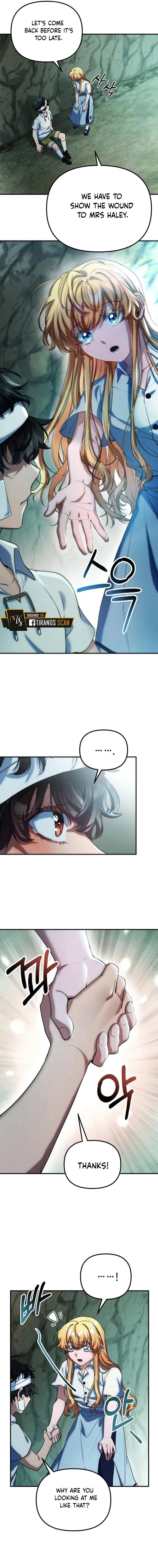 I Thought I Tamed the Villain chapter 4 page 8