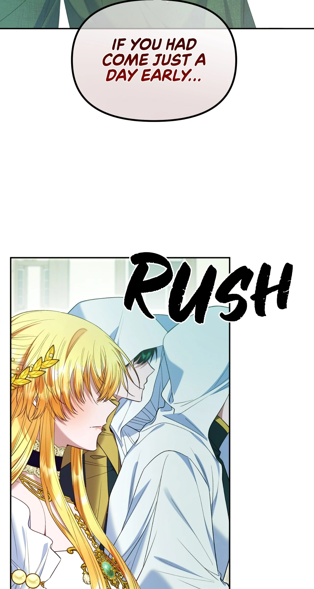 I Thought I Tamed the Villain chapter 44 page 2