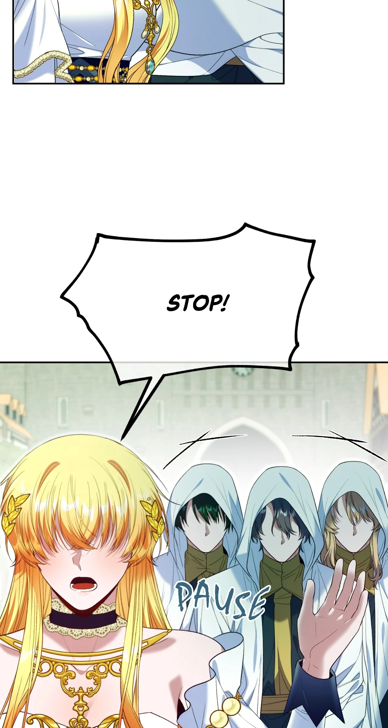 I Thought I Tamed the Villain chapter 44 page 3