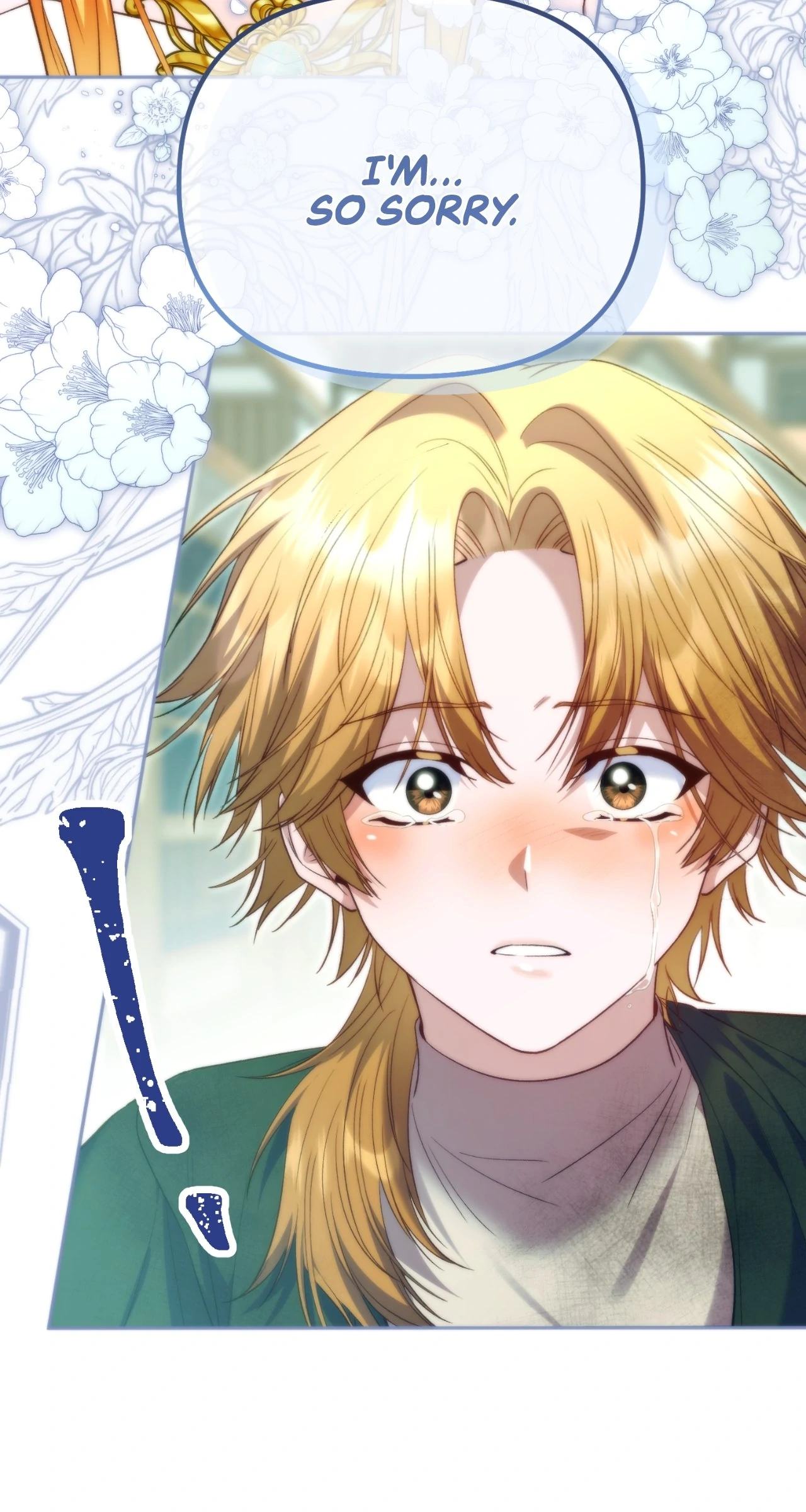 I Thought I Tamed the Villain chapter 44 page 6