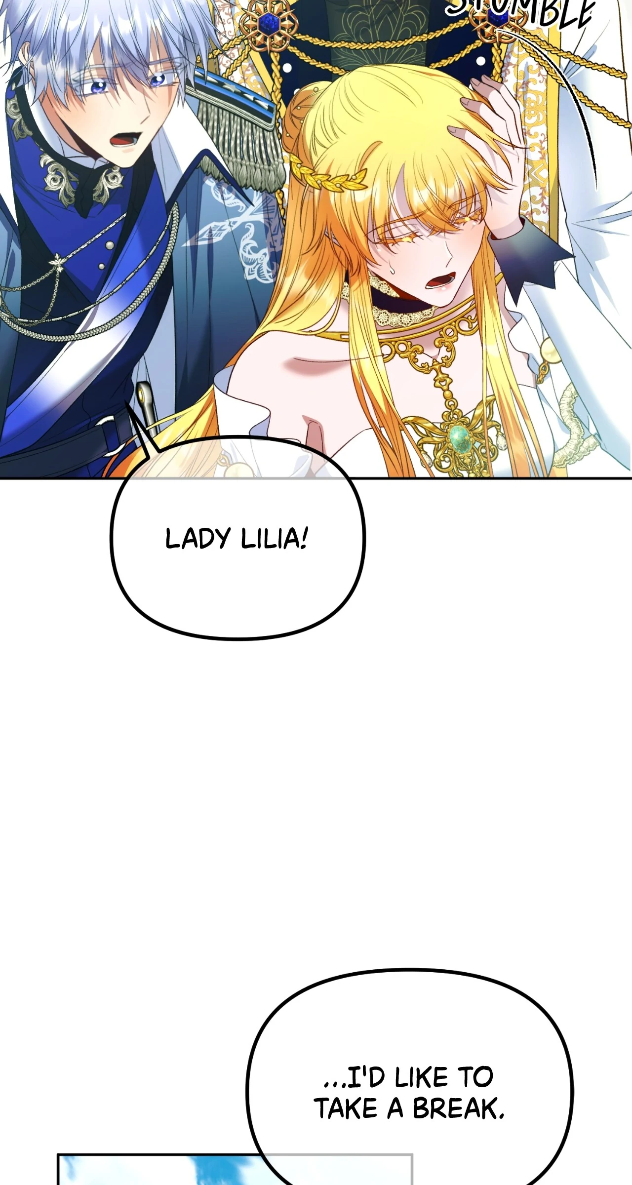 I Thought I Tamed the Villain chapter 44 page 10