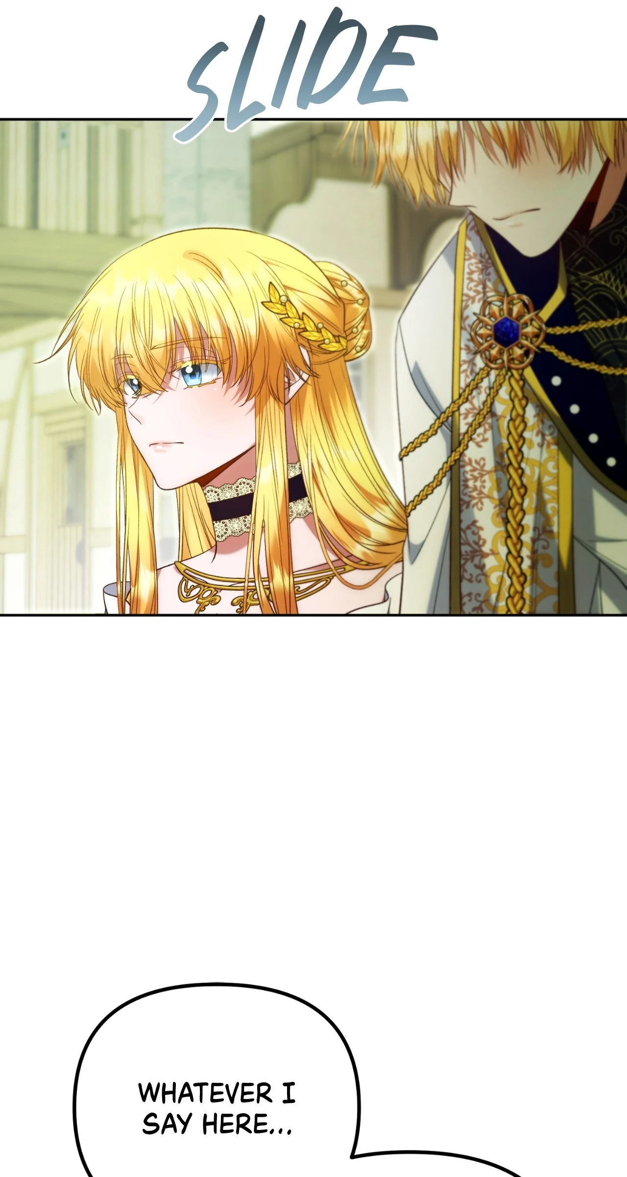 I Thought I Tamed the Villain chapter 44 page 14
