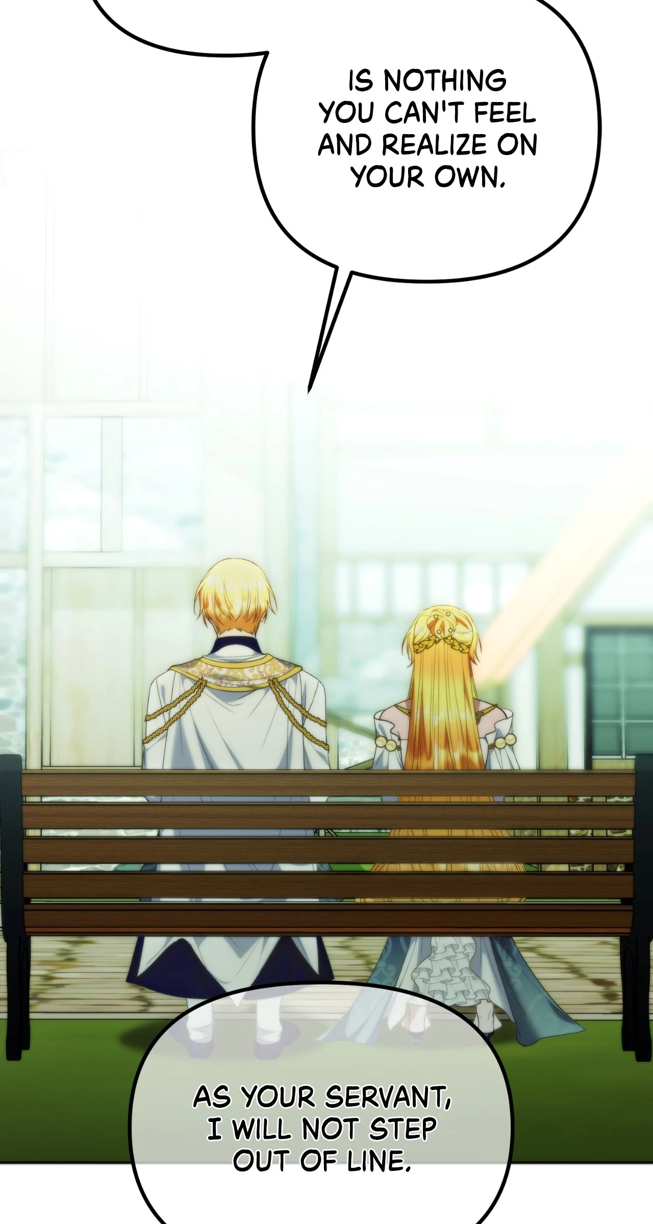 I Thought I Tamed the Villain chapter 44 page 15