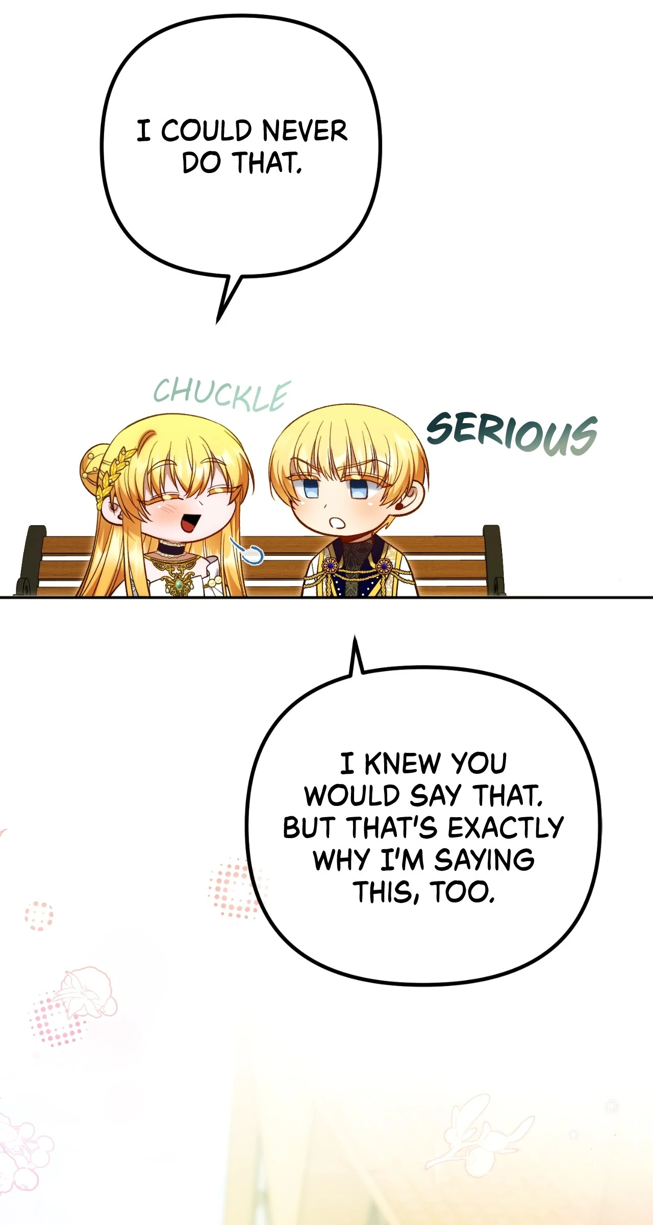 I Thought I Tamed the Villain chapter 44 page 25