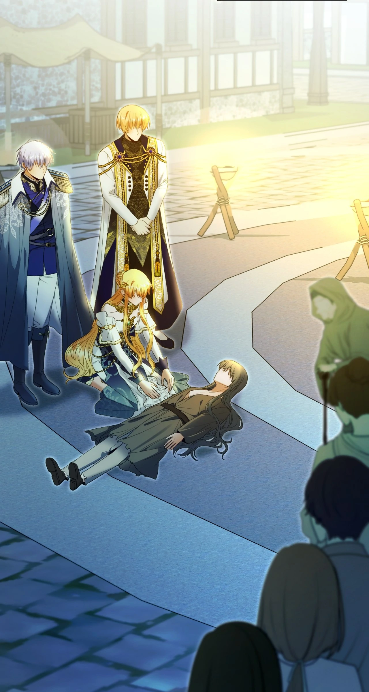 I Thought I Tamed the Villain chapter 44 page 30