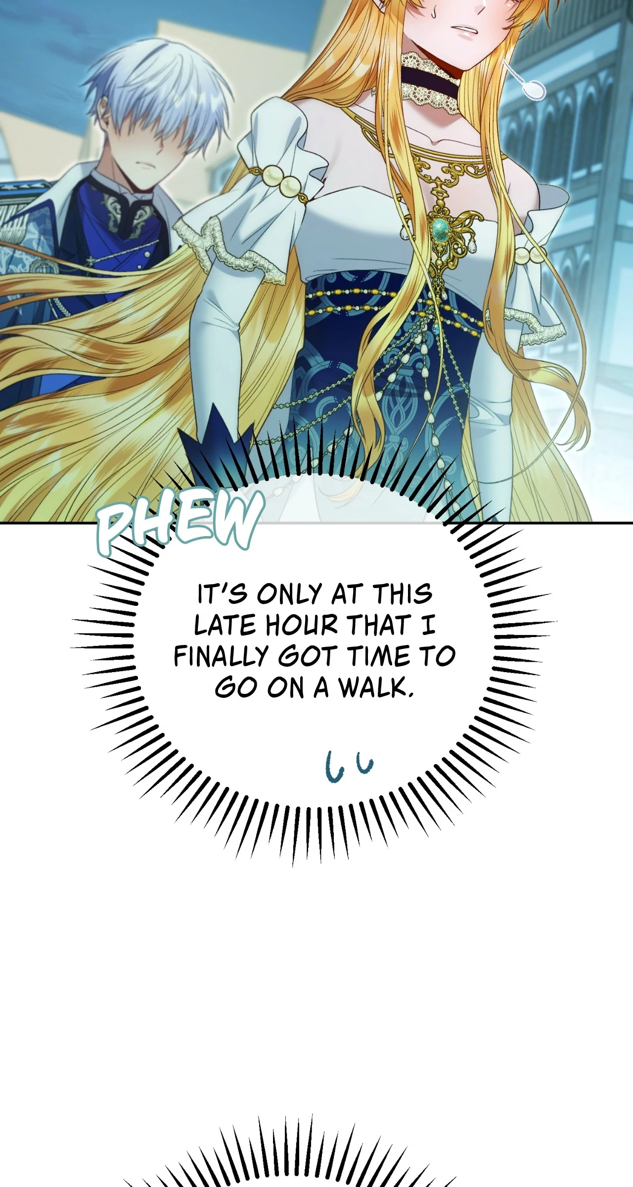 I Thought I Tamed the Villain chapter 44 page 32