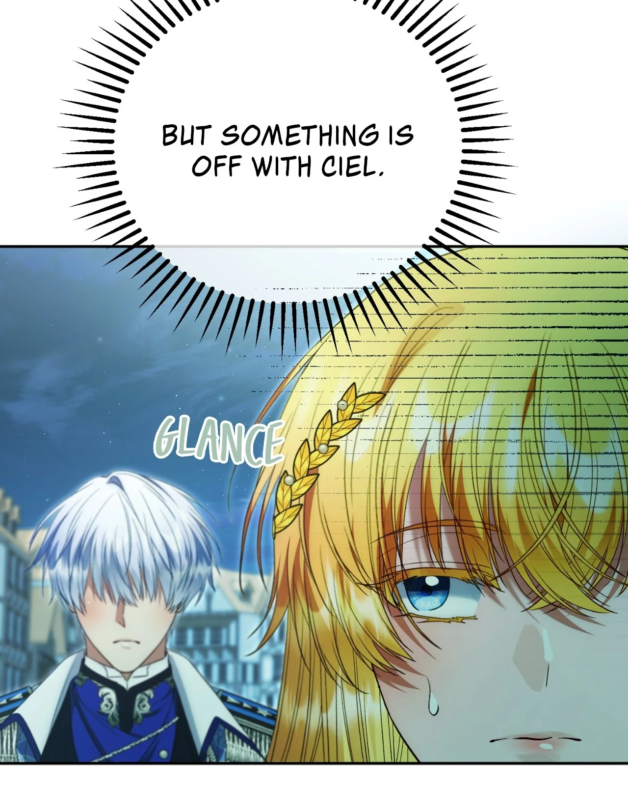 I Thought I Tamed the Villain chapter 44 page 33