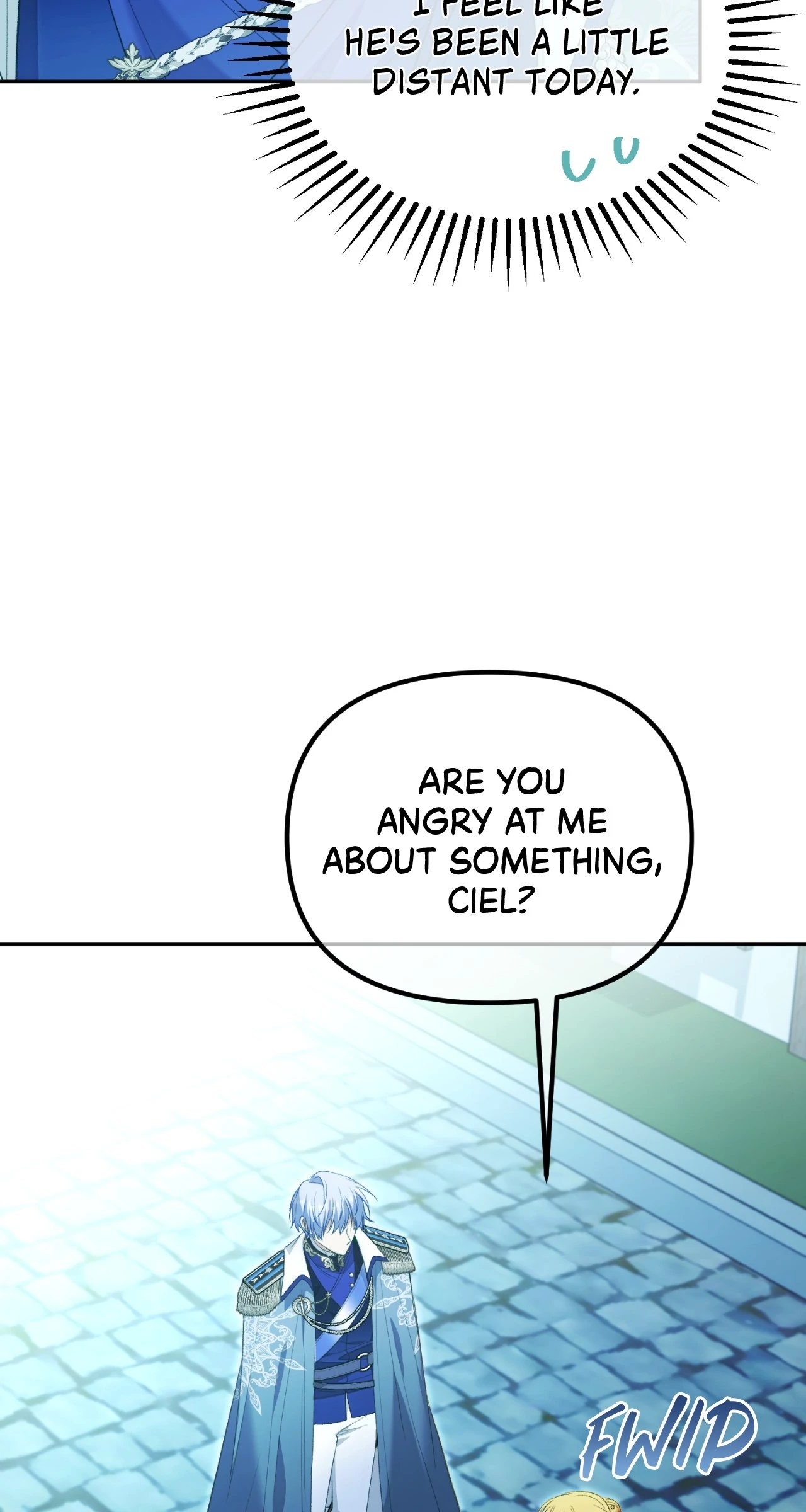 I Thought I Tamed the Villain chapter 44 page 35