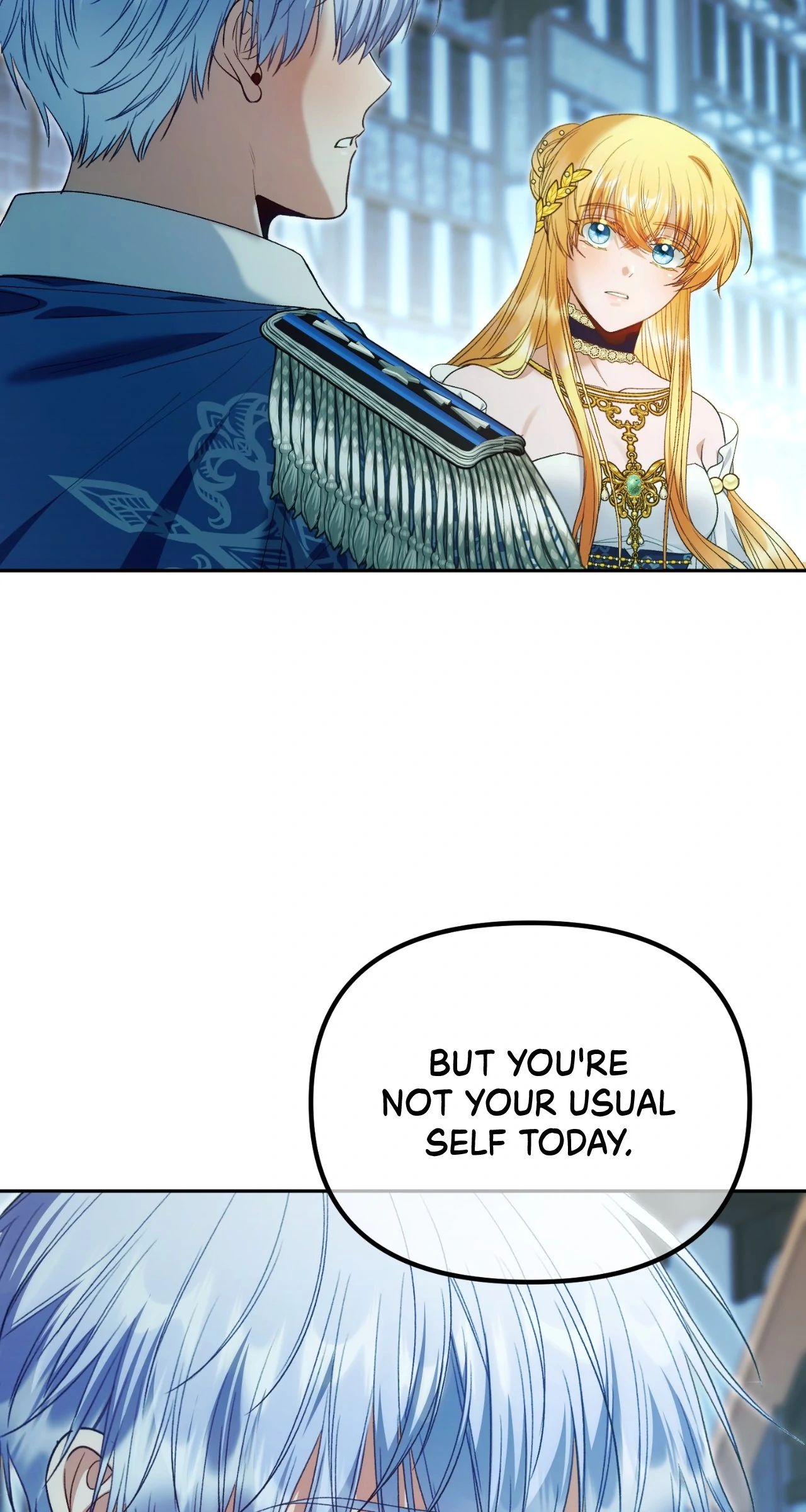 I Thought I Tamed the Villain chapter 44 page 37