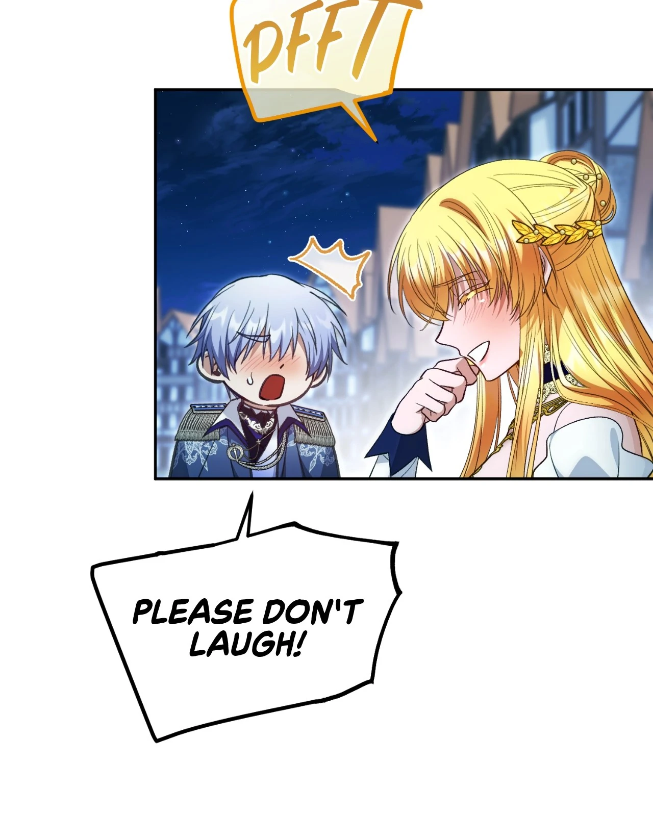 I Thought I Tamed the Villain chapter 44 page 44