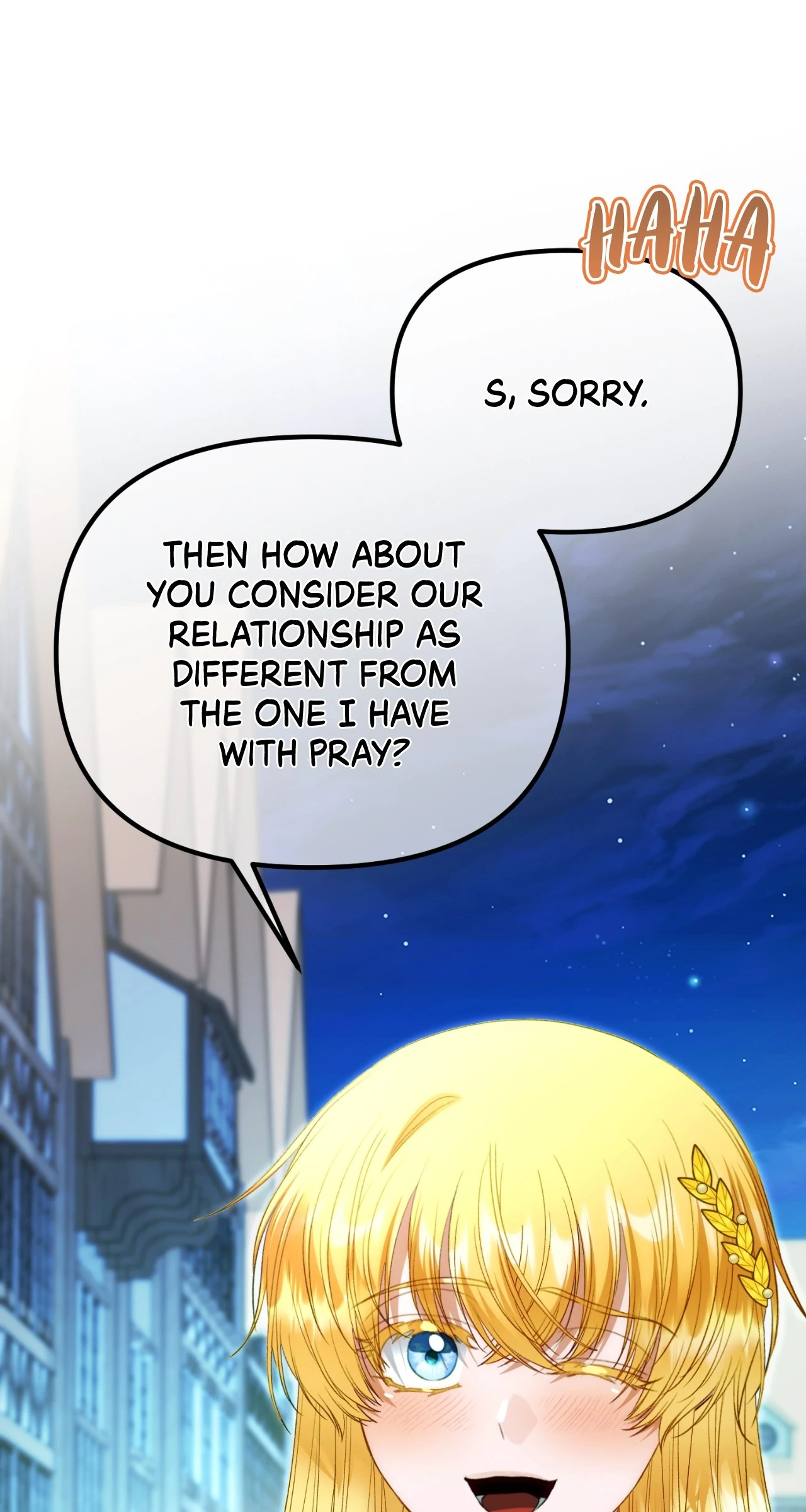 I Thought I Tamed the Villain chapter 44 page 45
