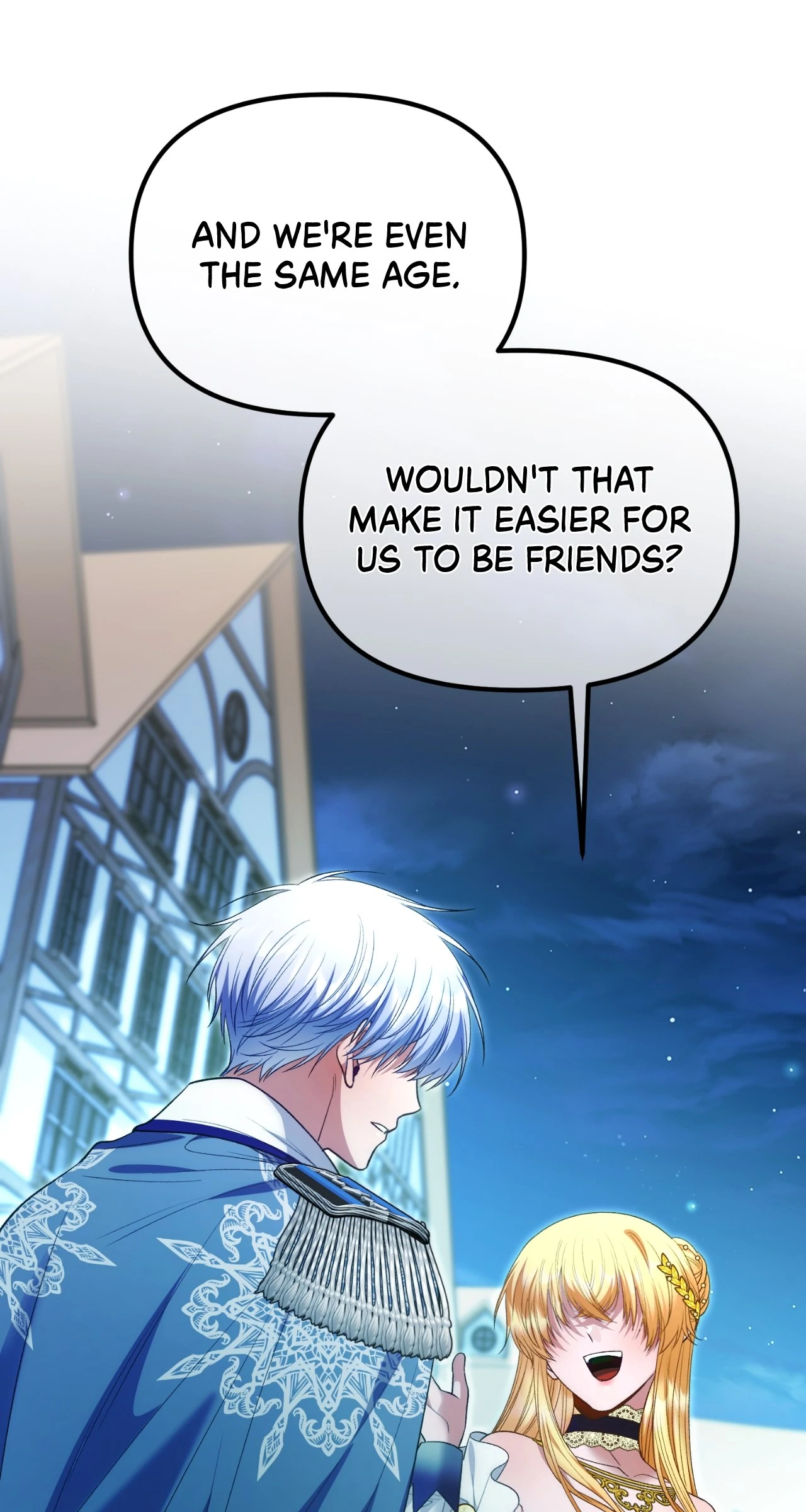 I Thought I Tamed the Villain chapter 44 page 47