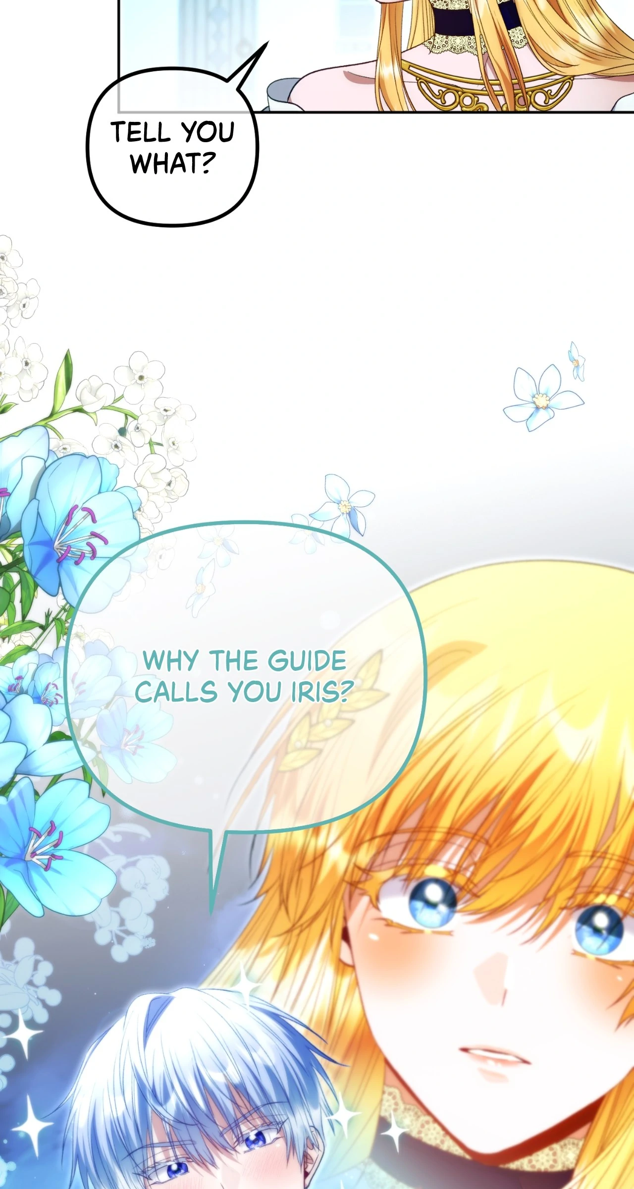 I Thought I Tamed the Villain chapter 44 page 49