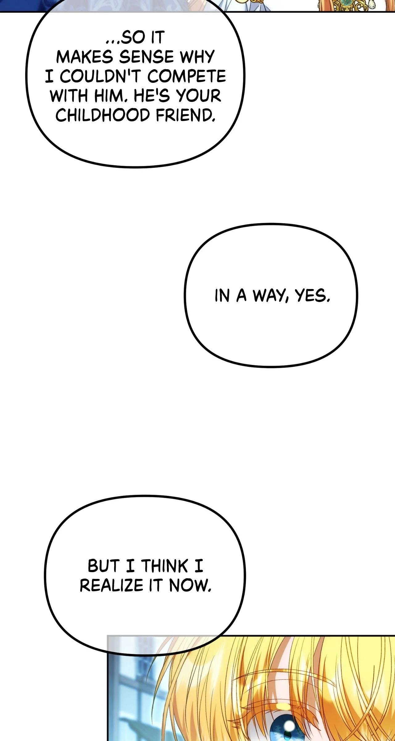 I Thought I Tamed the Villain chapter 44 page 54