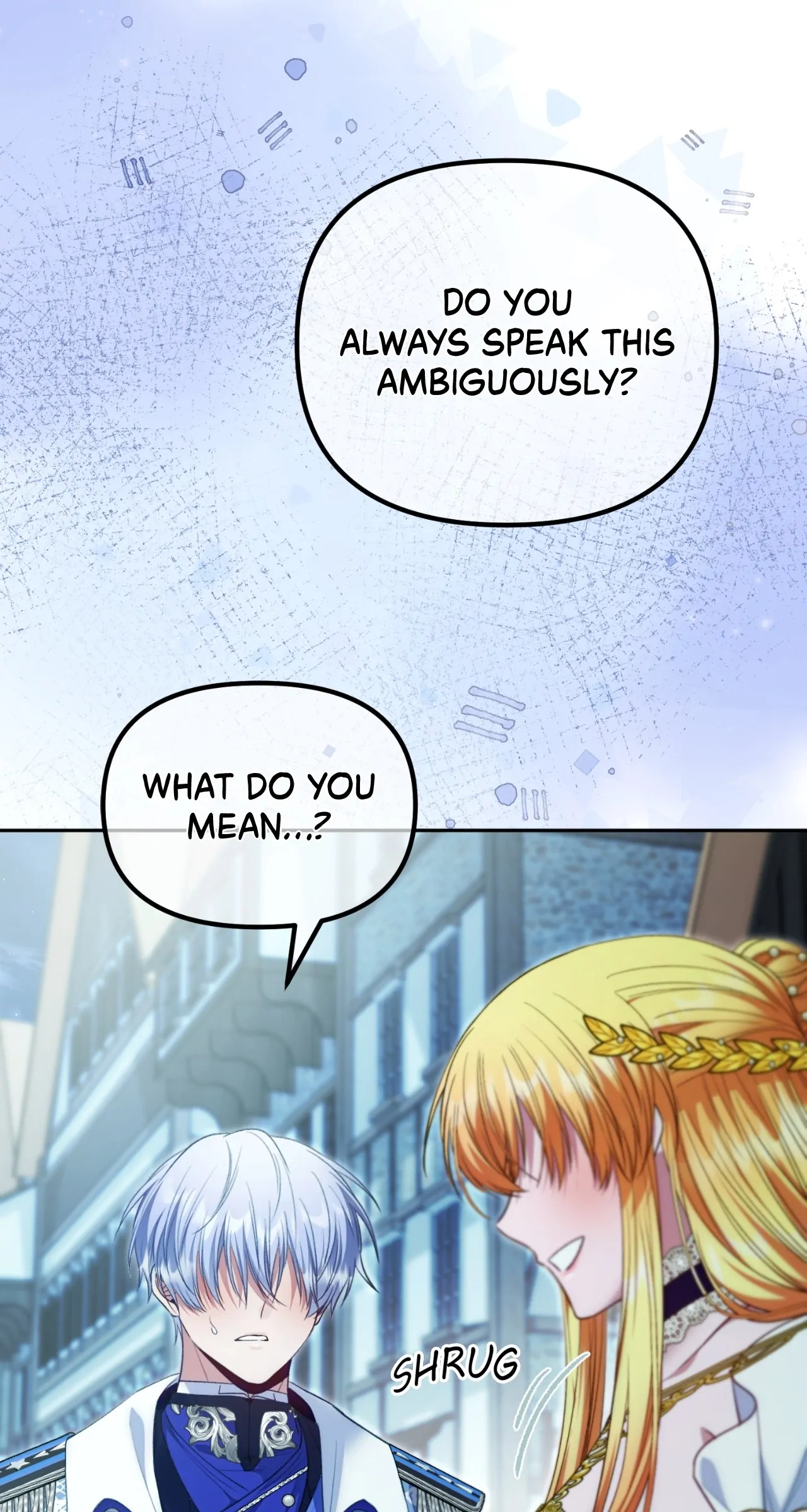 I Thought I Tamed the Villain chapter 44 page 59