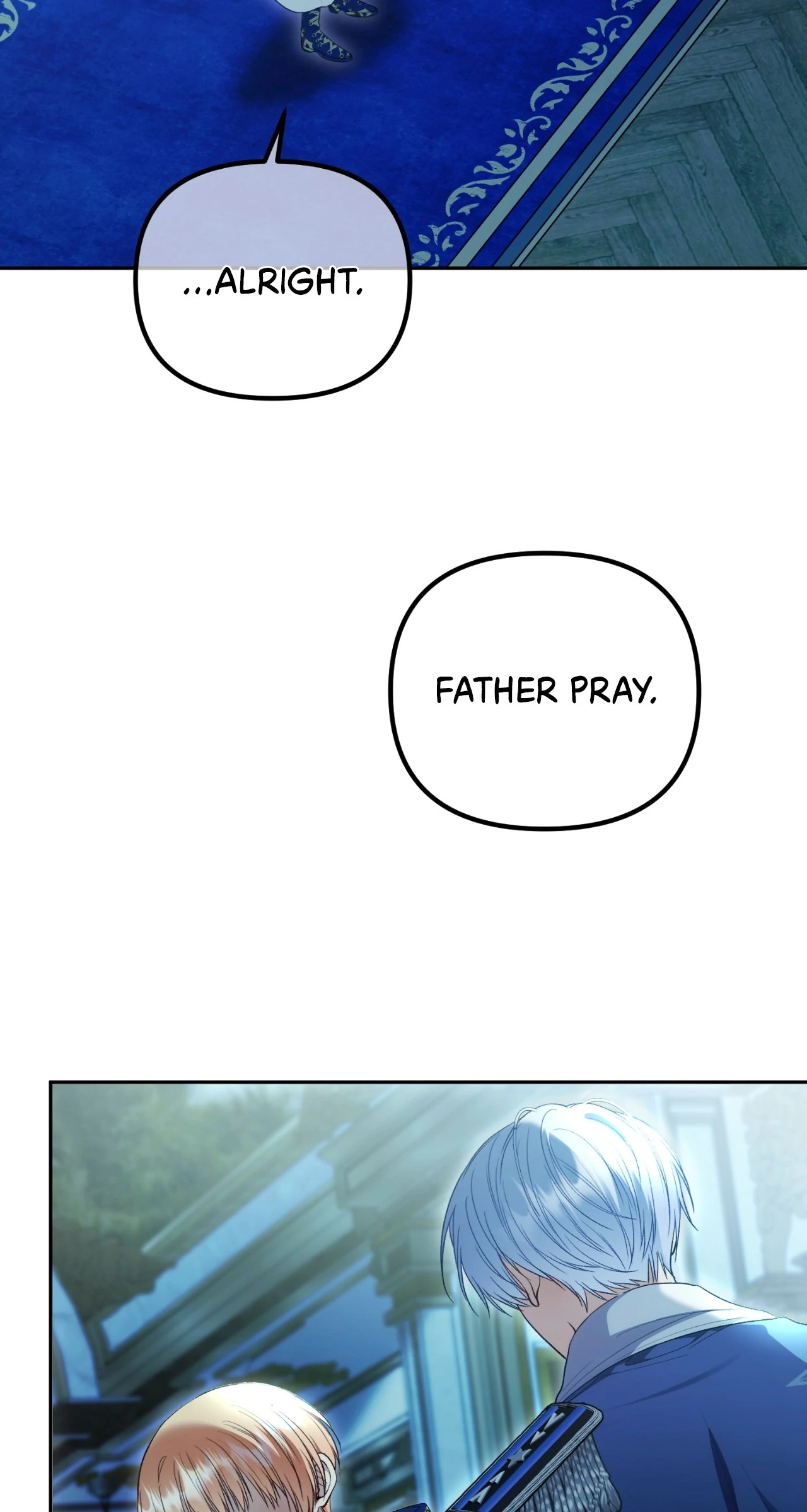 I Thought I Tamed the Villain chapter 46 page 23
