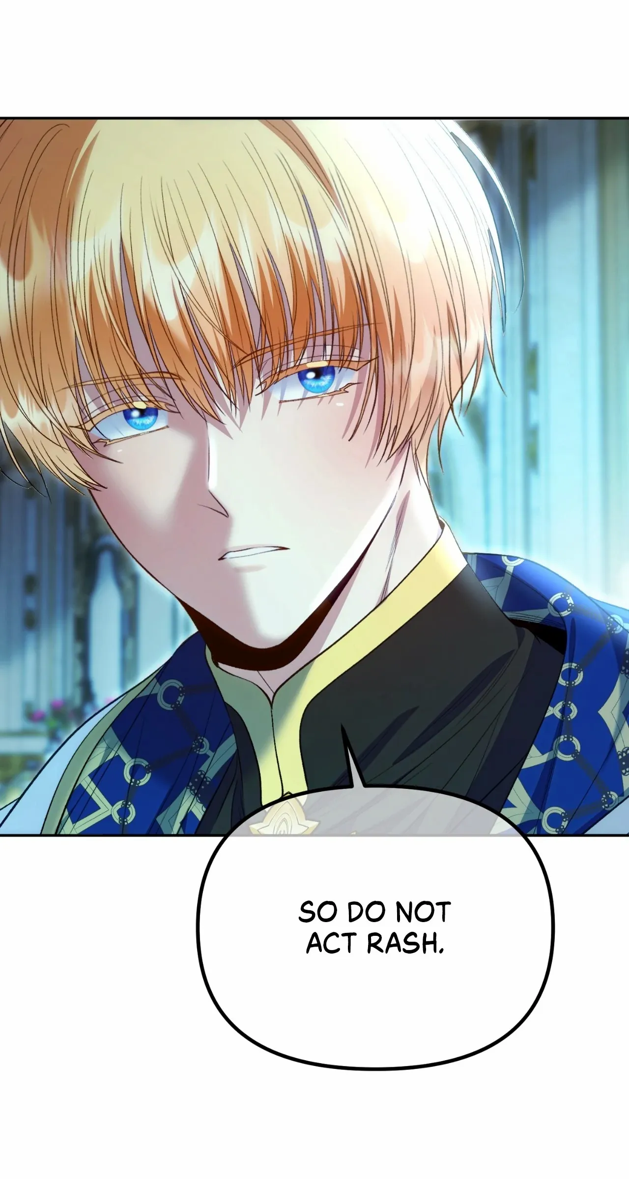 I Thought I Tamed the Villain chapter 46 page 32