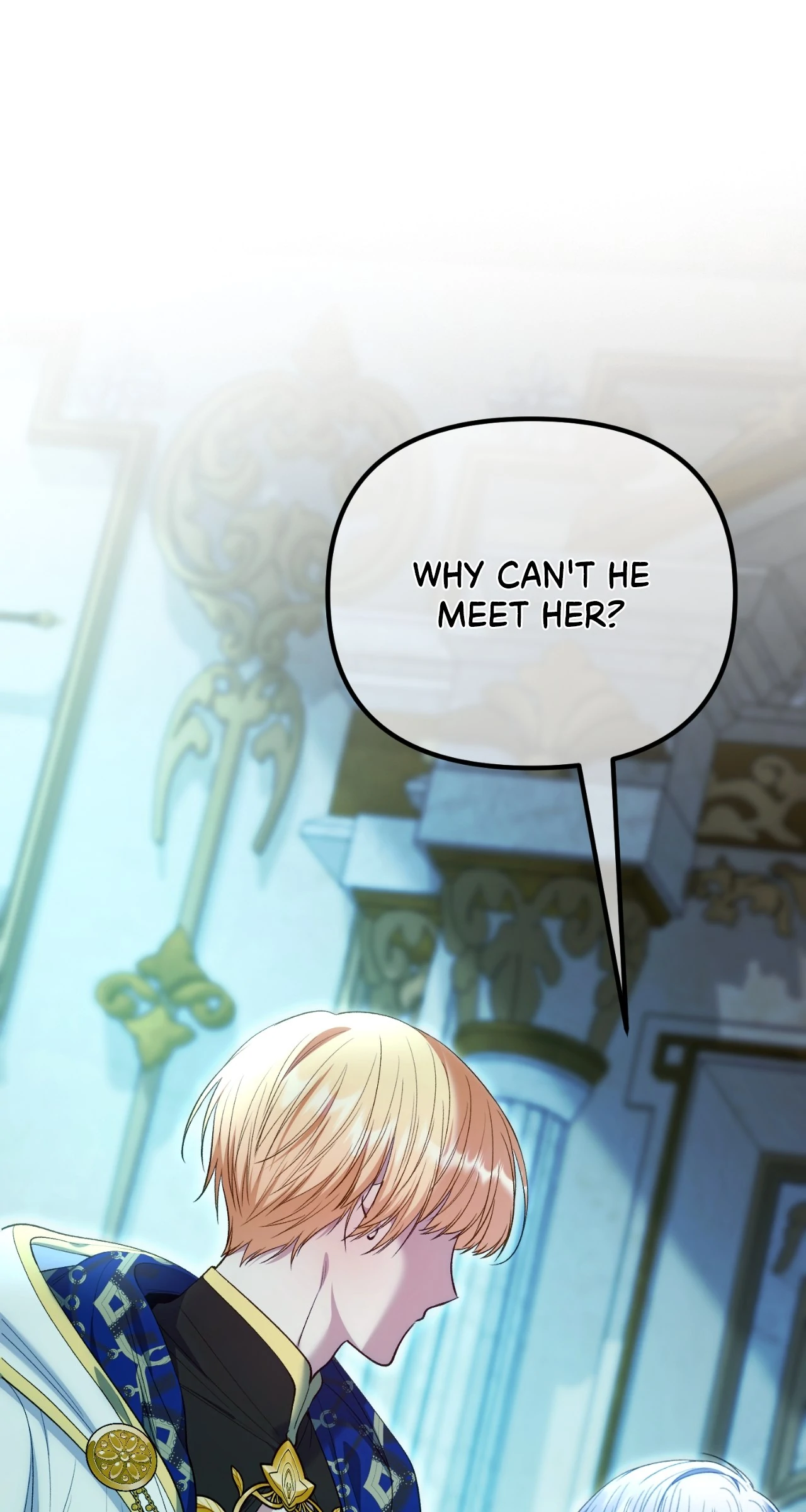 I Thought I Tamed the Villain chapter 46 page 33