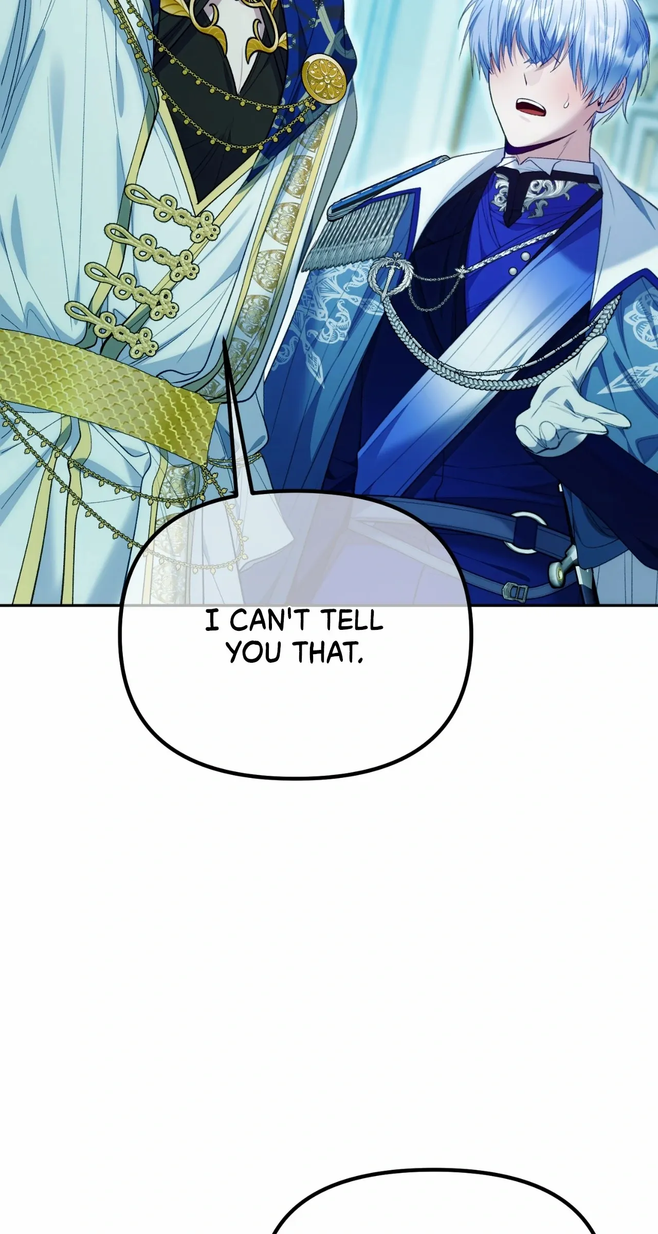 I Thought I Tamed the Villain chapter 46 page 34