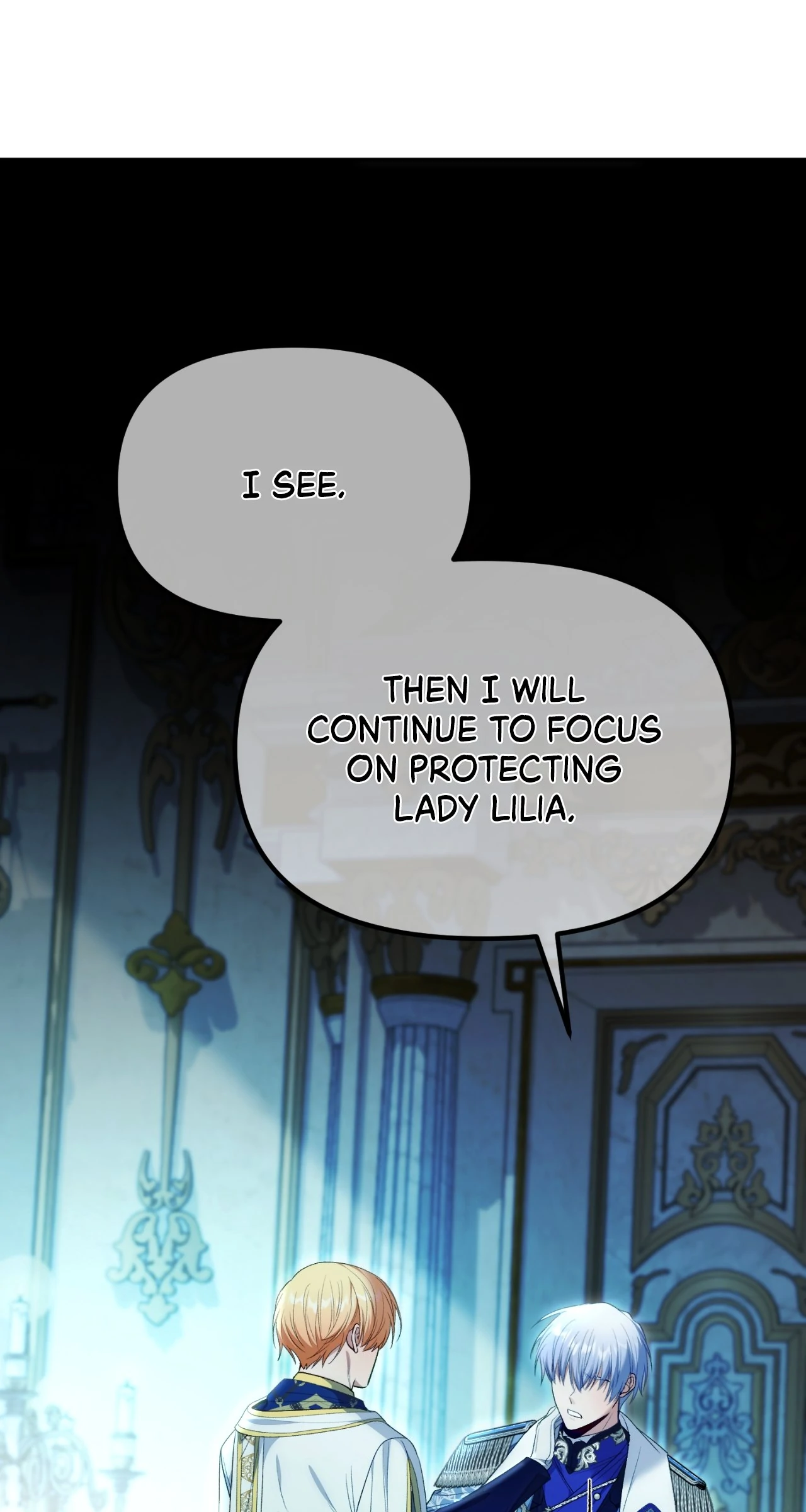 I Thought I Tamed the Villain chapter 46 page 37