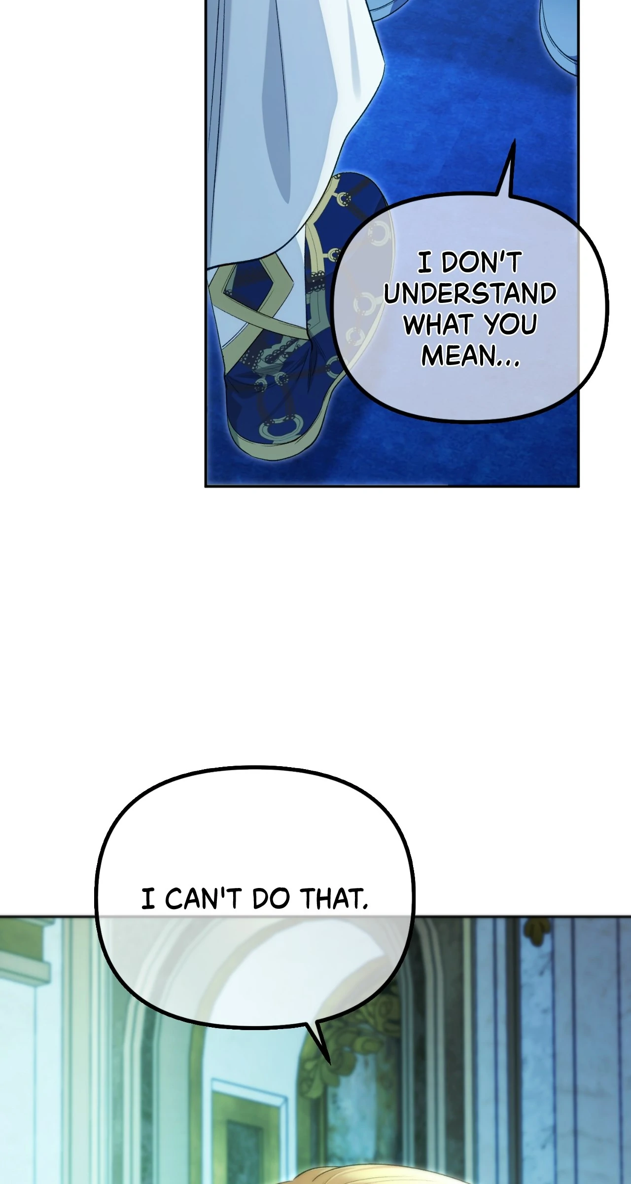 I Thought I Tamed the Villain chapter 46 page 46