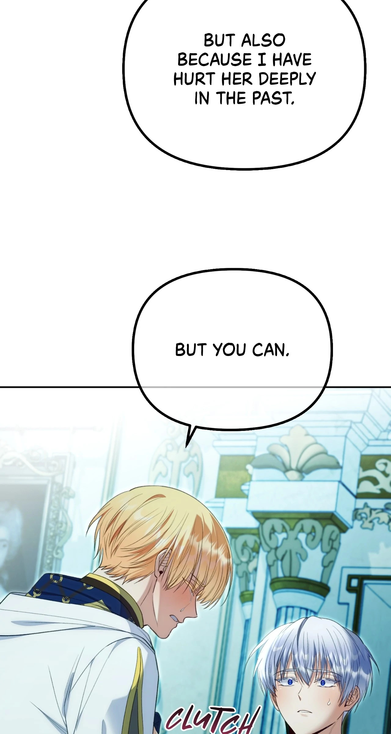 I Thought I Tamed the Villain chapter 46 page 48