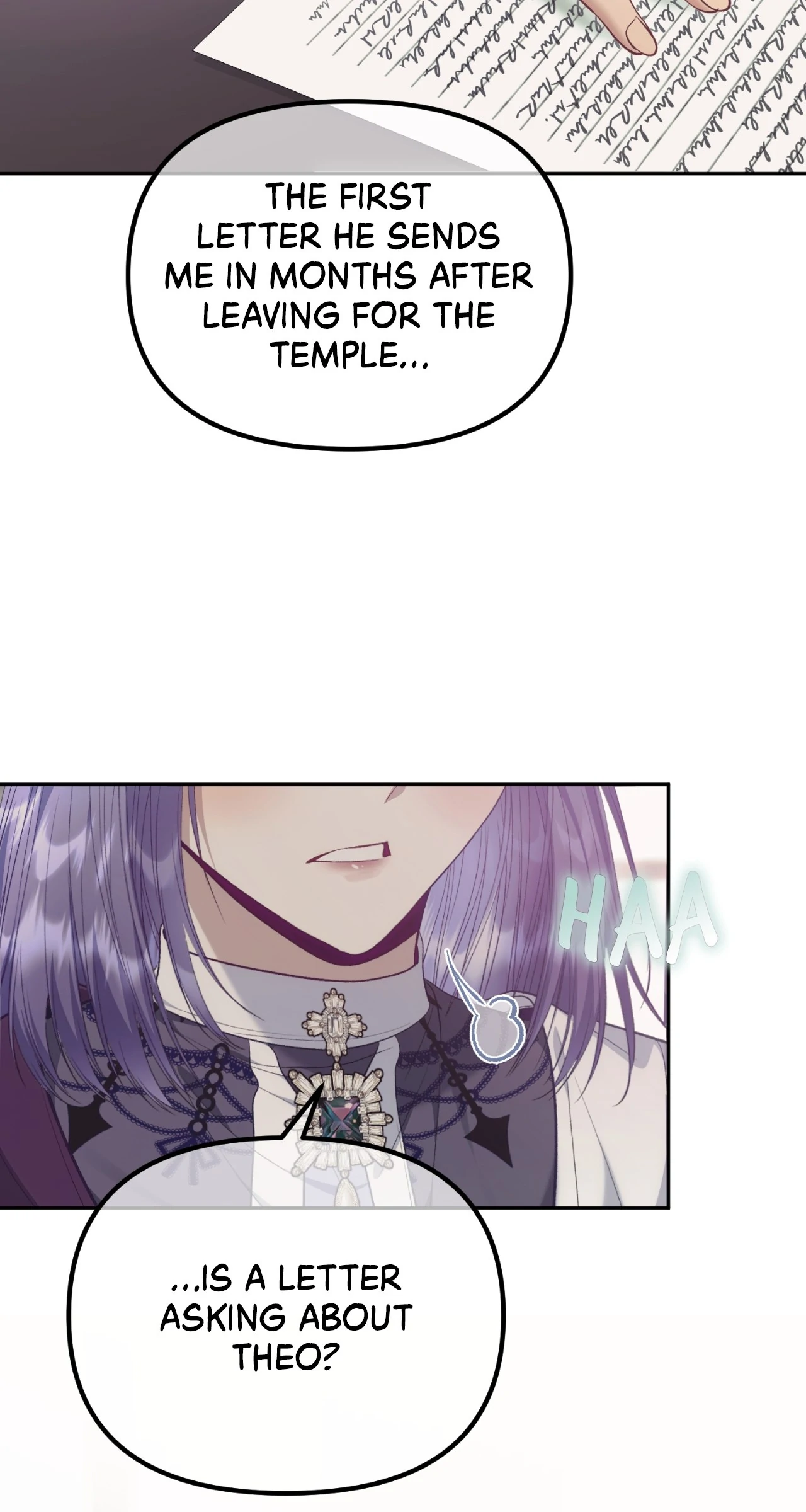 I Thought I Tamed the Villain chapter 46 page 56