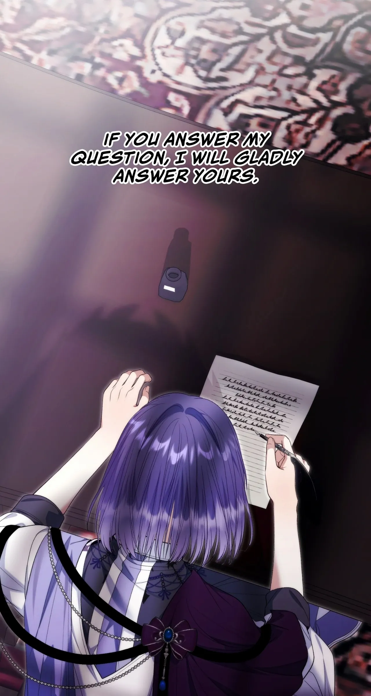 I Thought I Tamed the Villain chapter 46 page 69
