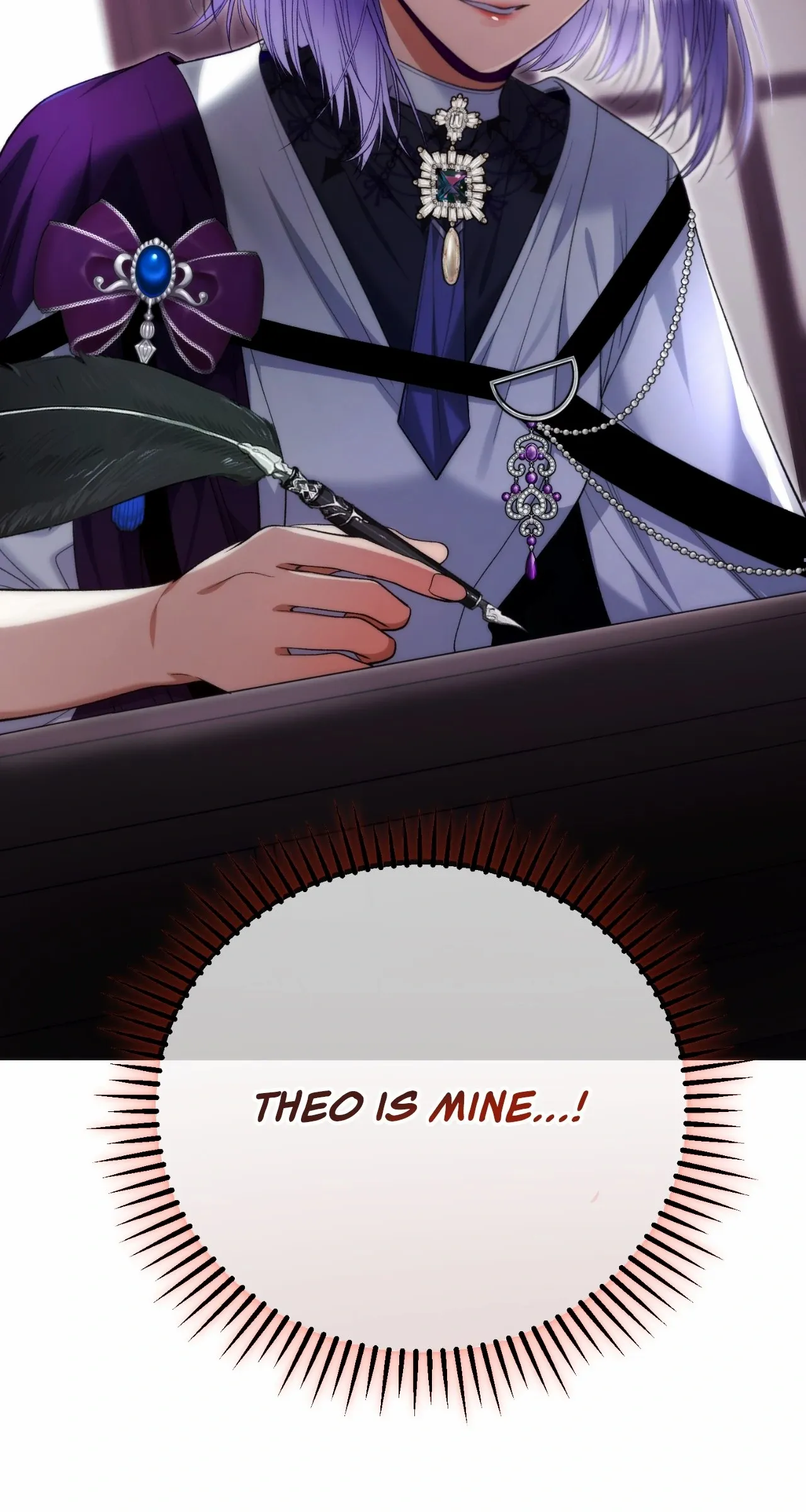 I Thought I Tamed the Villain chapter 46 page 71