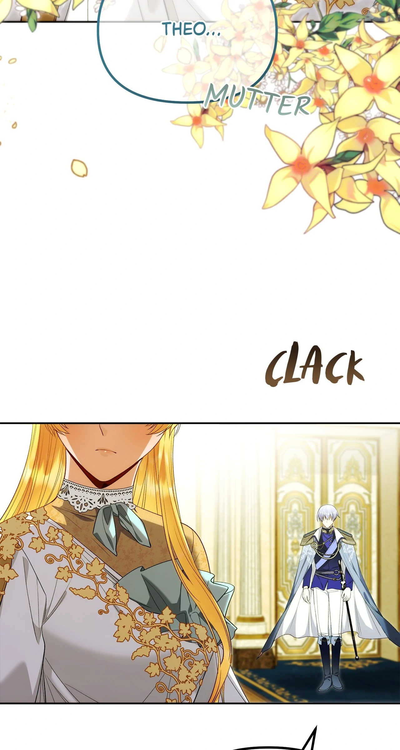 I Thought I Tamed the Villain chapter 47 page 3