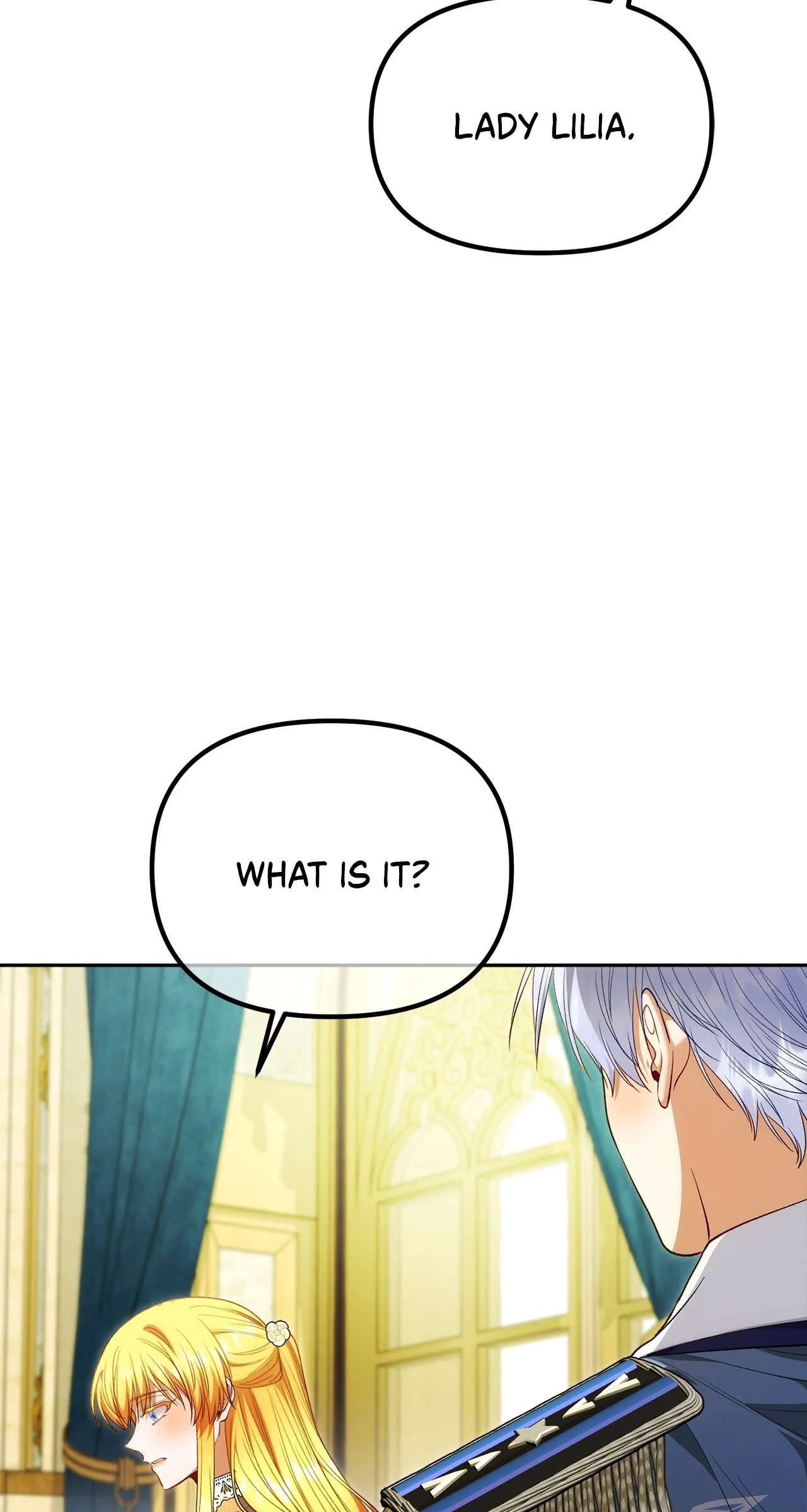 I Thought I Tamed the Villain chapter 47 page 4