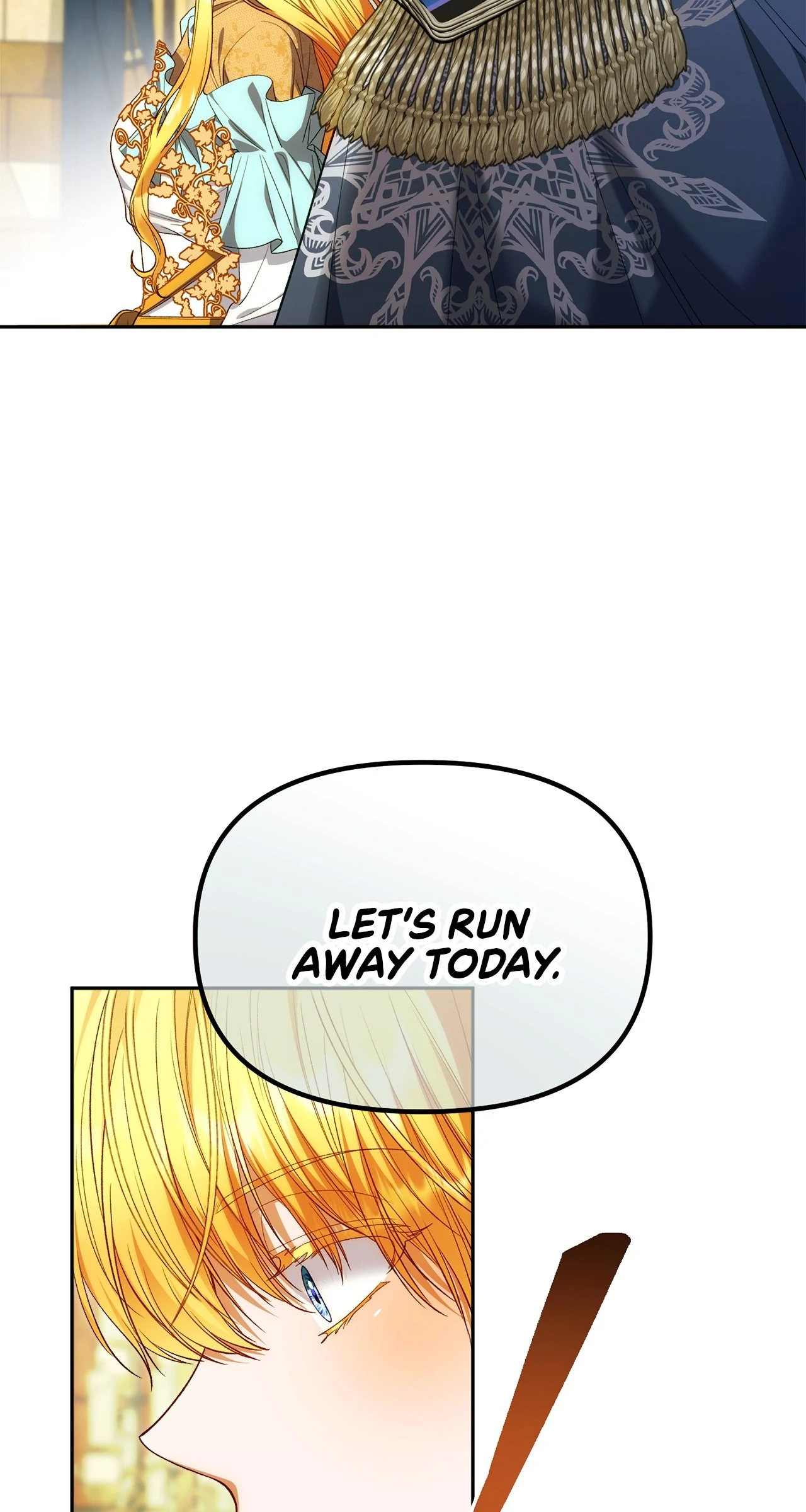 I Thought I Tamed the Villain chapter 47 page 5