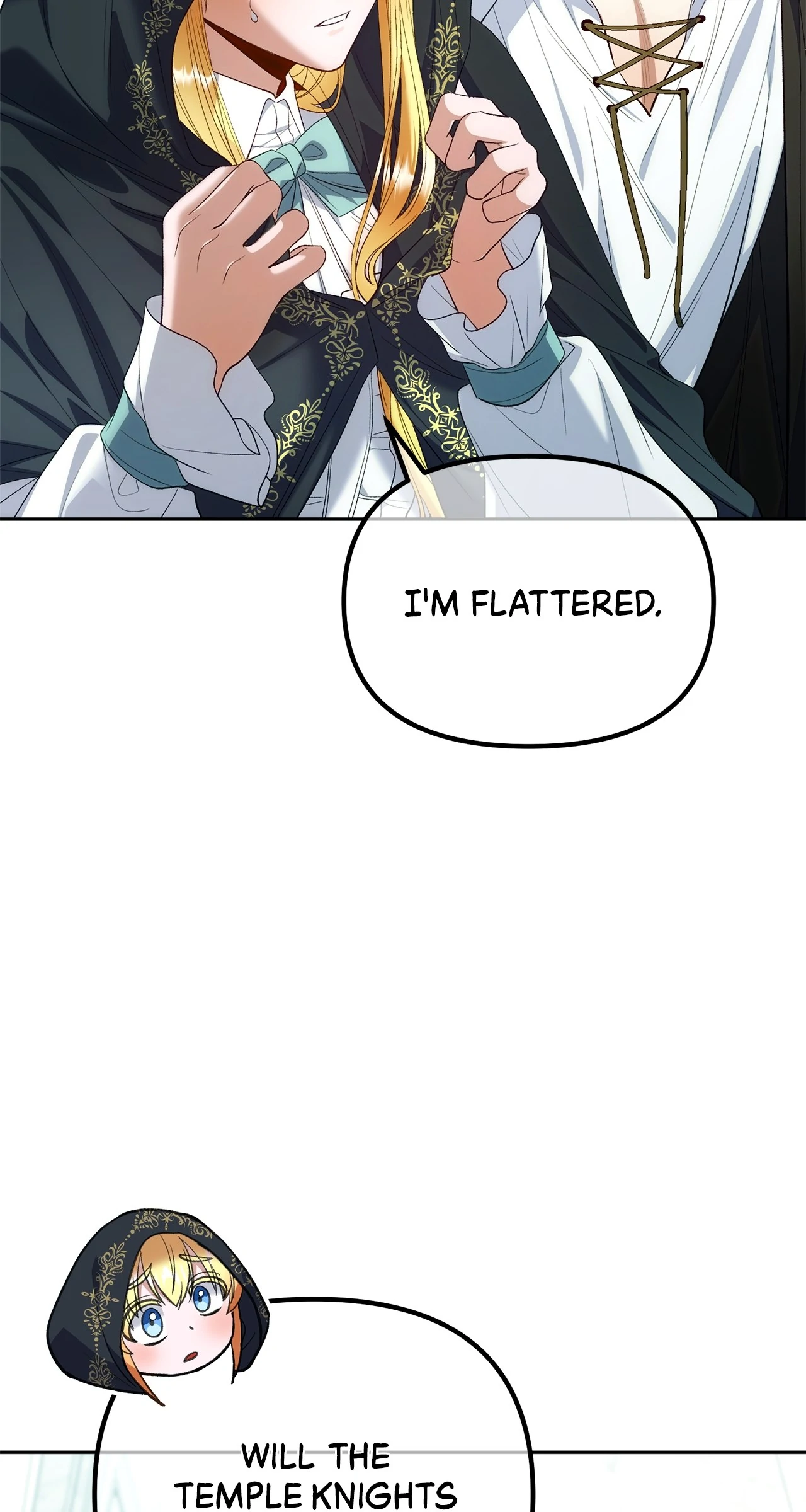 I Thought I Tamed the Villain chapter 47 page 13