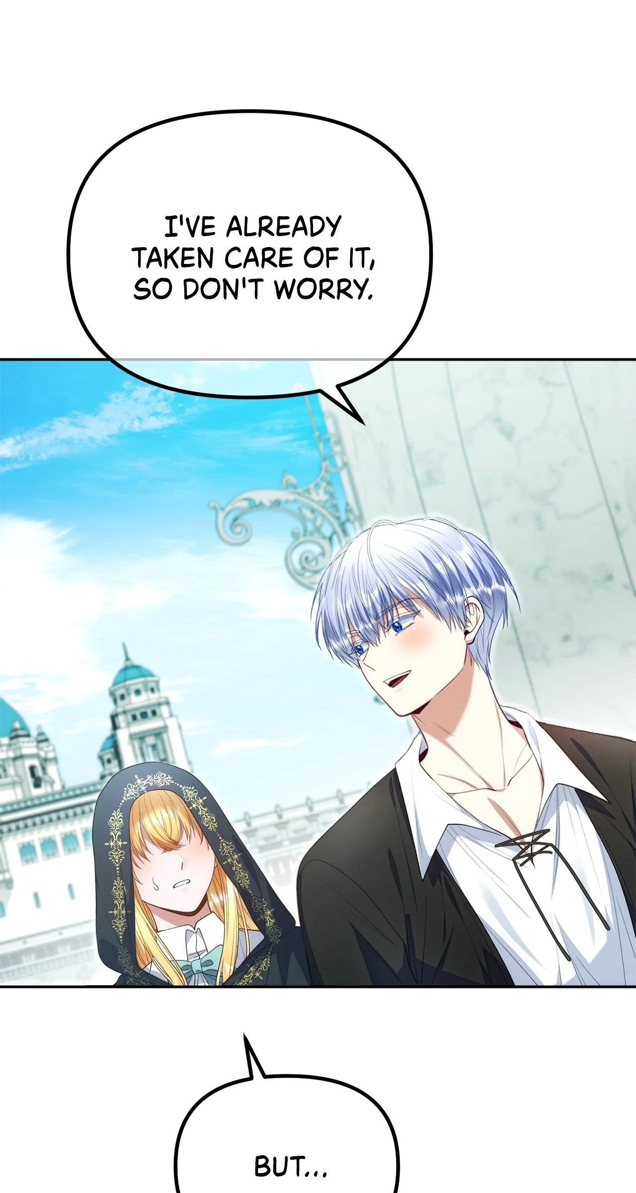 I Thought I Tamed the Villain chapter 47 page 15
