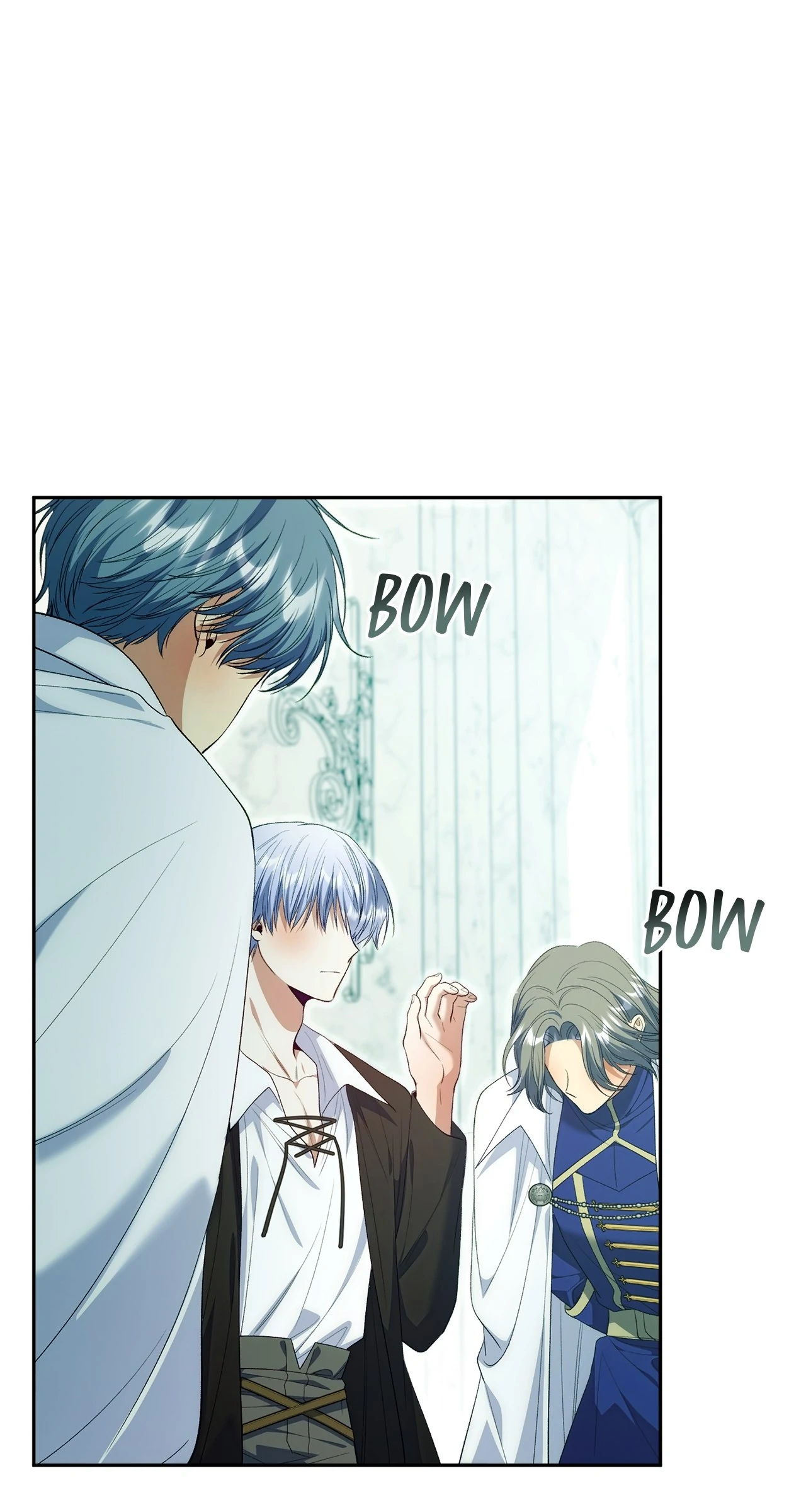 I Thought I Tamed the Villain chapter 47 page 17