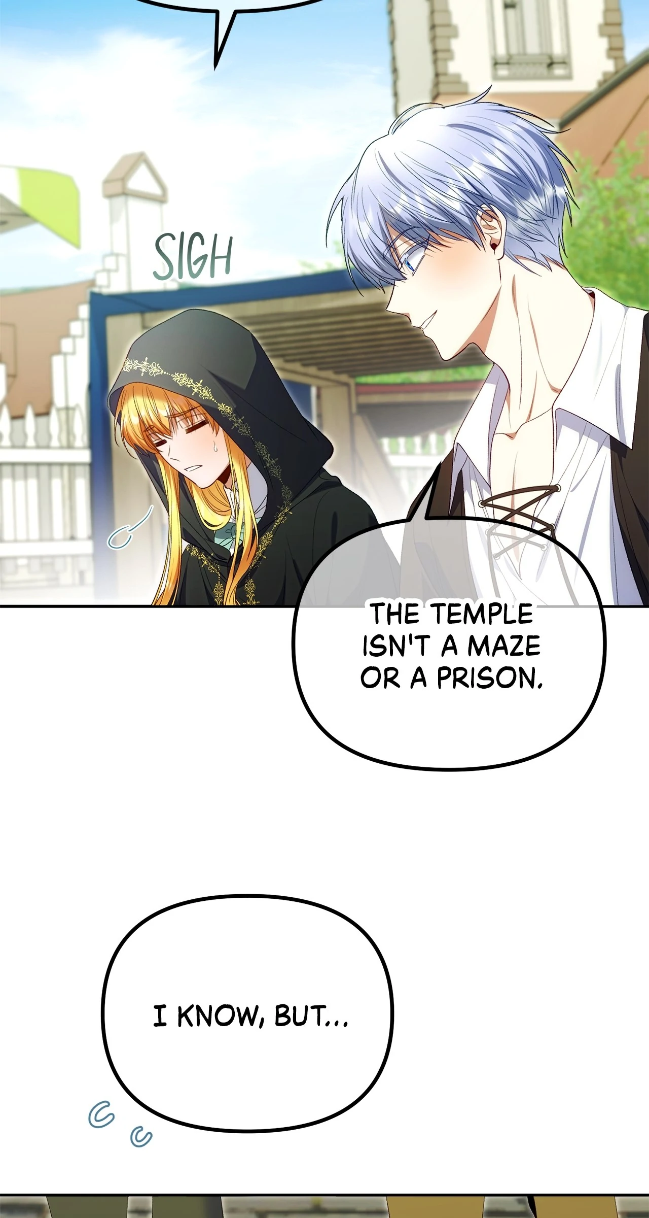 I Thought I Tamed the Villain chapter 47 page 24