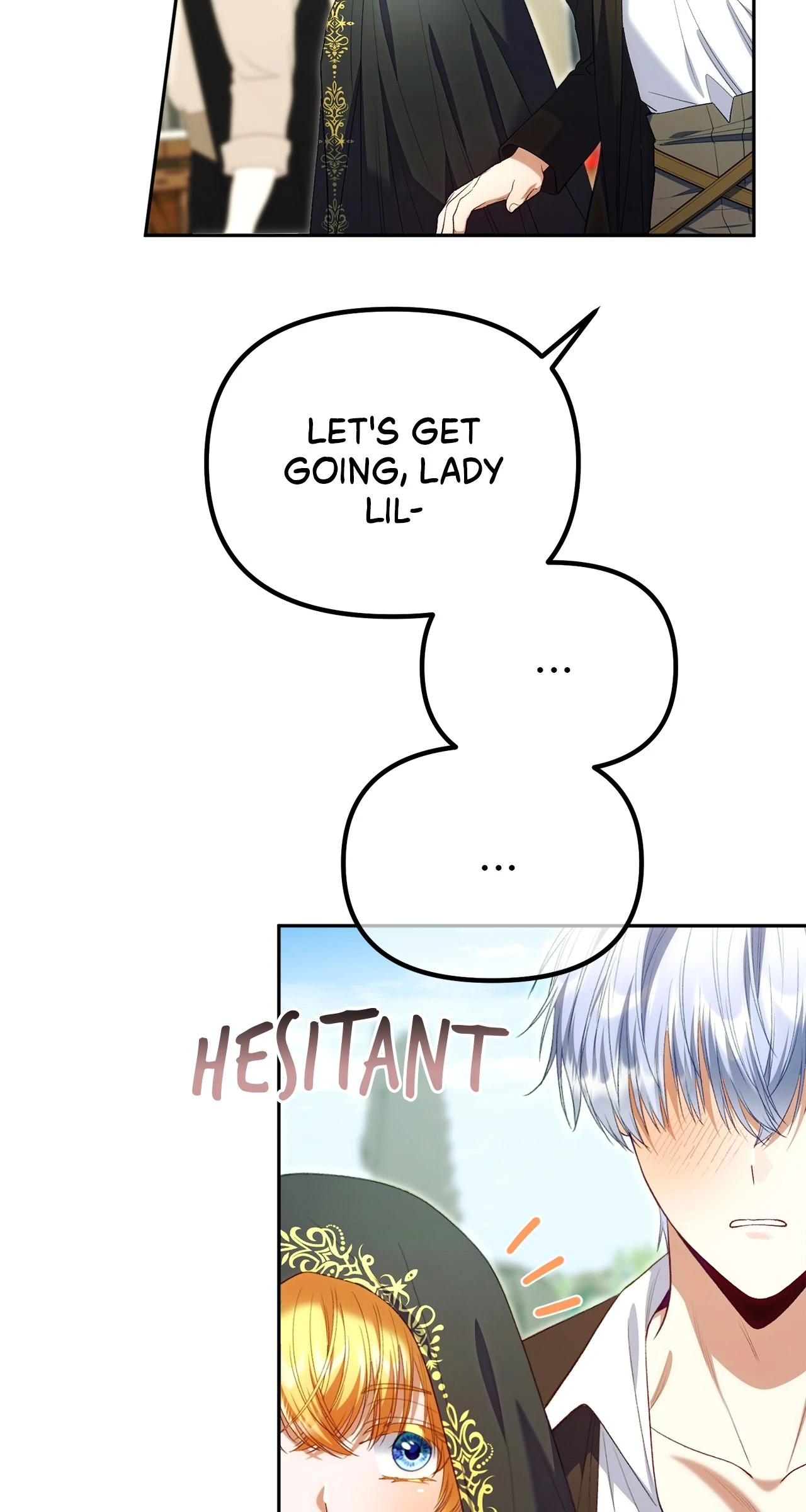 I Thought I Tamed the Villain chapter 47 page 31
