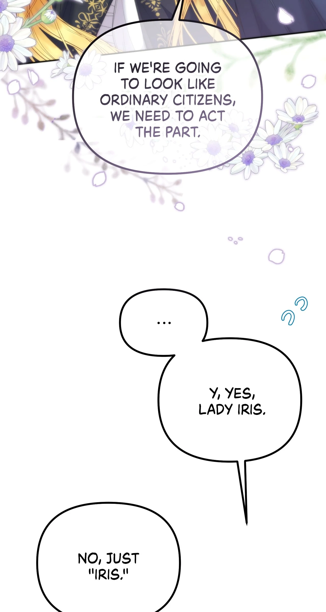 I Thought I Tamed the Villain chapter 47 page 35