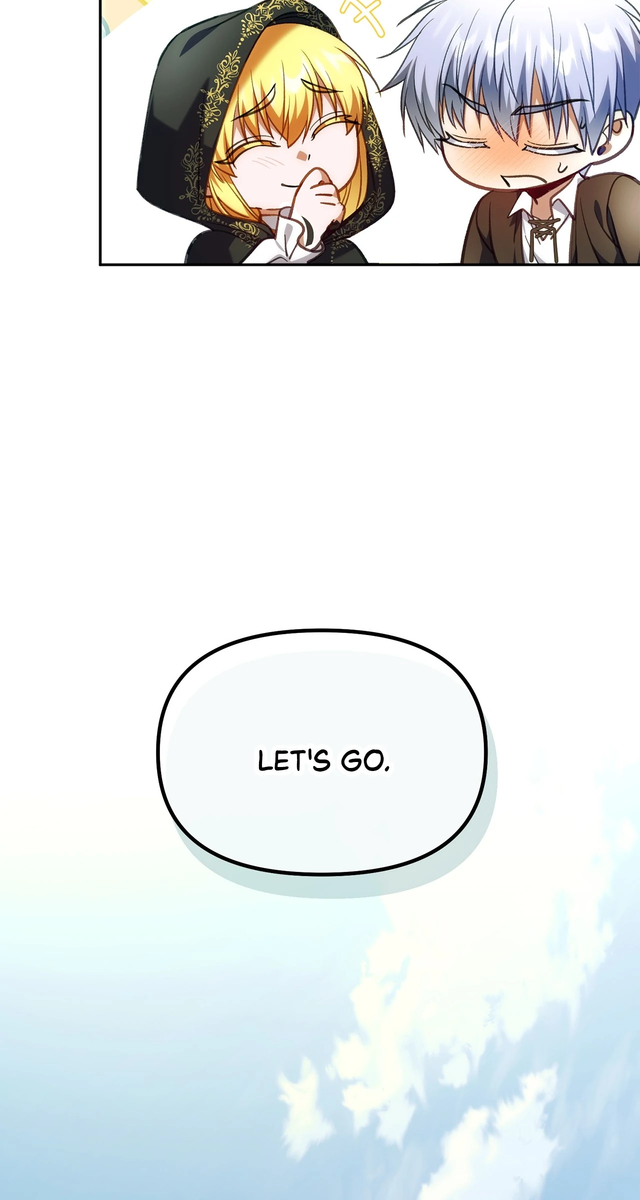 I Thought I Tamed the Villain chapter 47 page 37