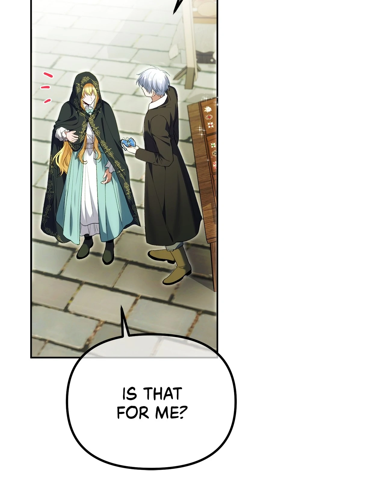 I Thought I Tamed the Villain chapter 47 page 44