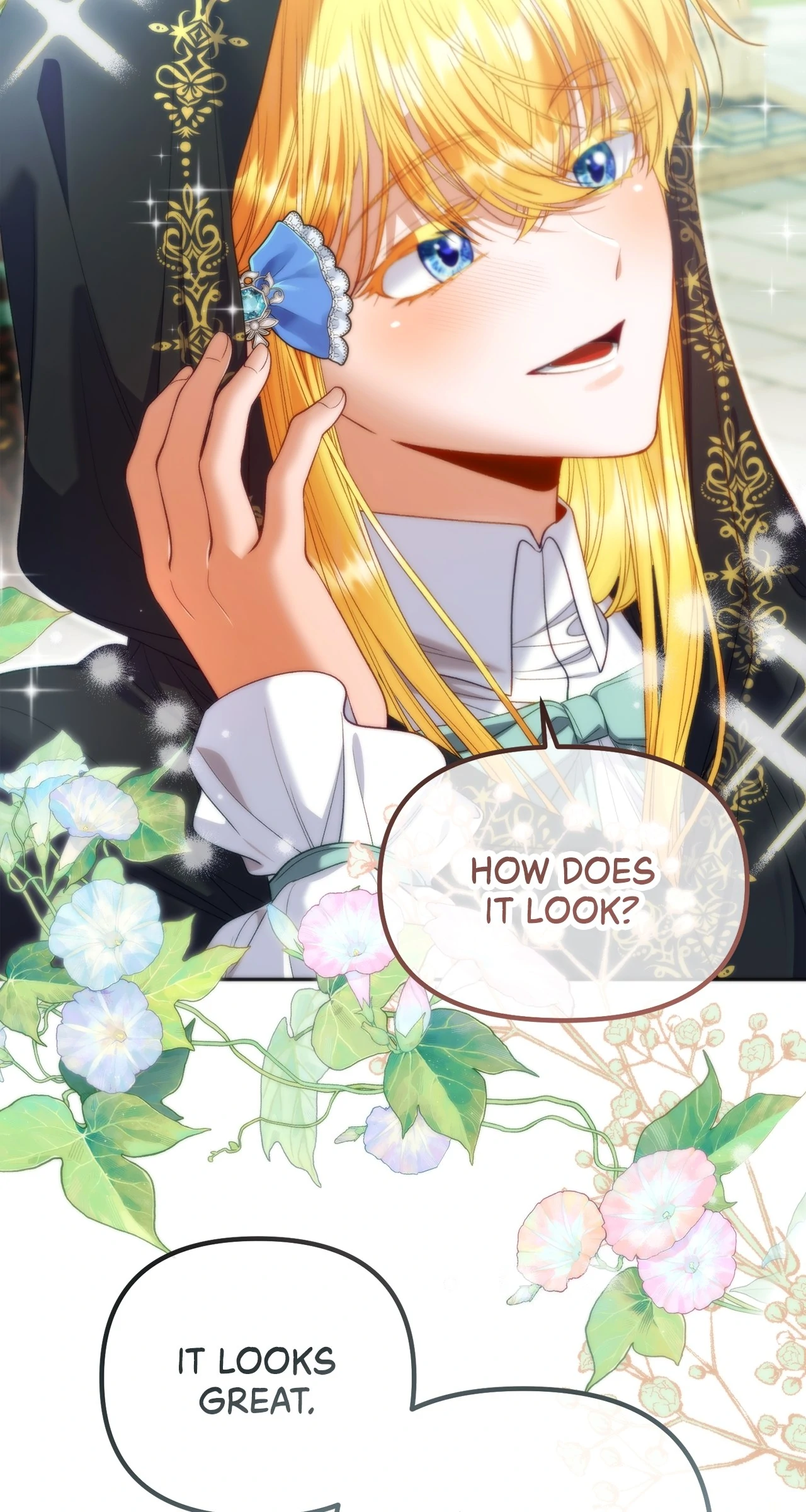 I Thought I Tamed the Villain chapter 47 page 47