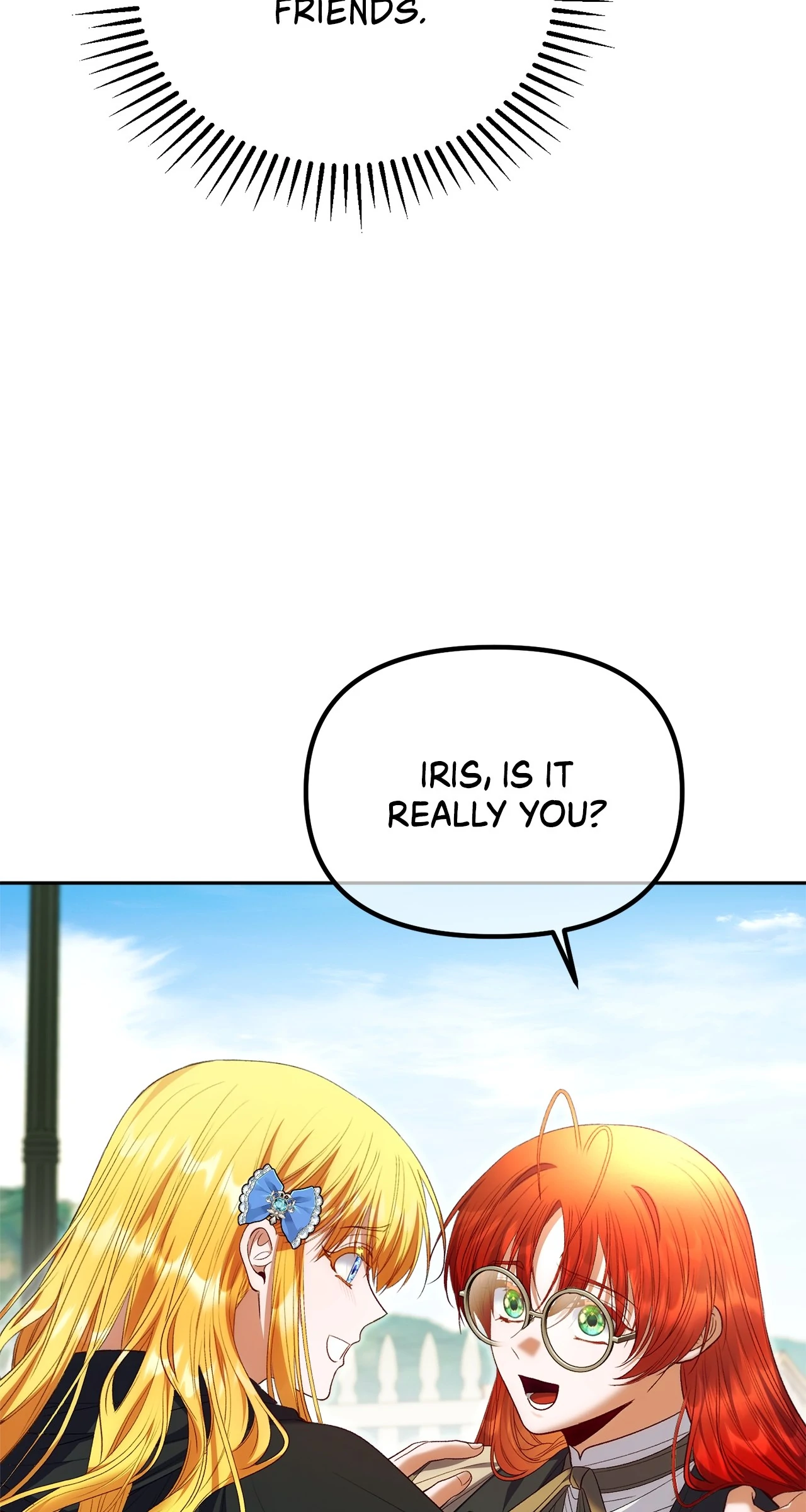I Thought I Tamed the Villain chapter 47 page 57