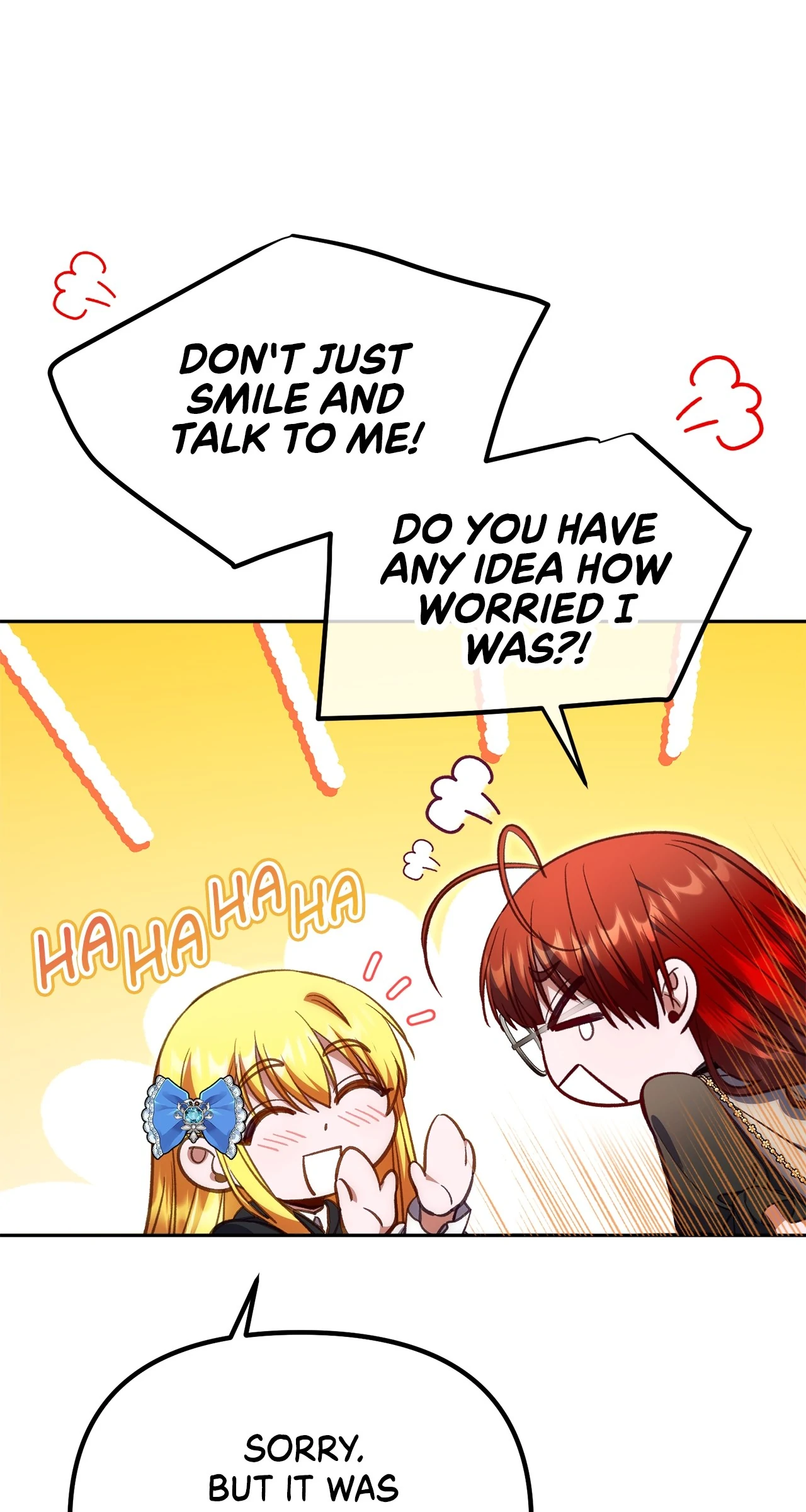 I Thought I Tamed the Villain chapter 47 page 62