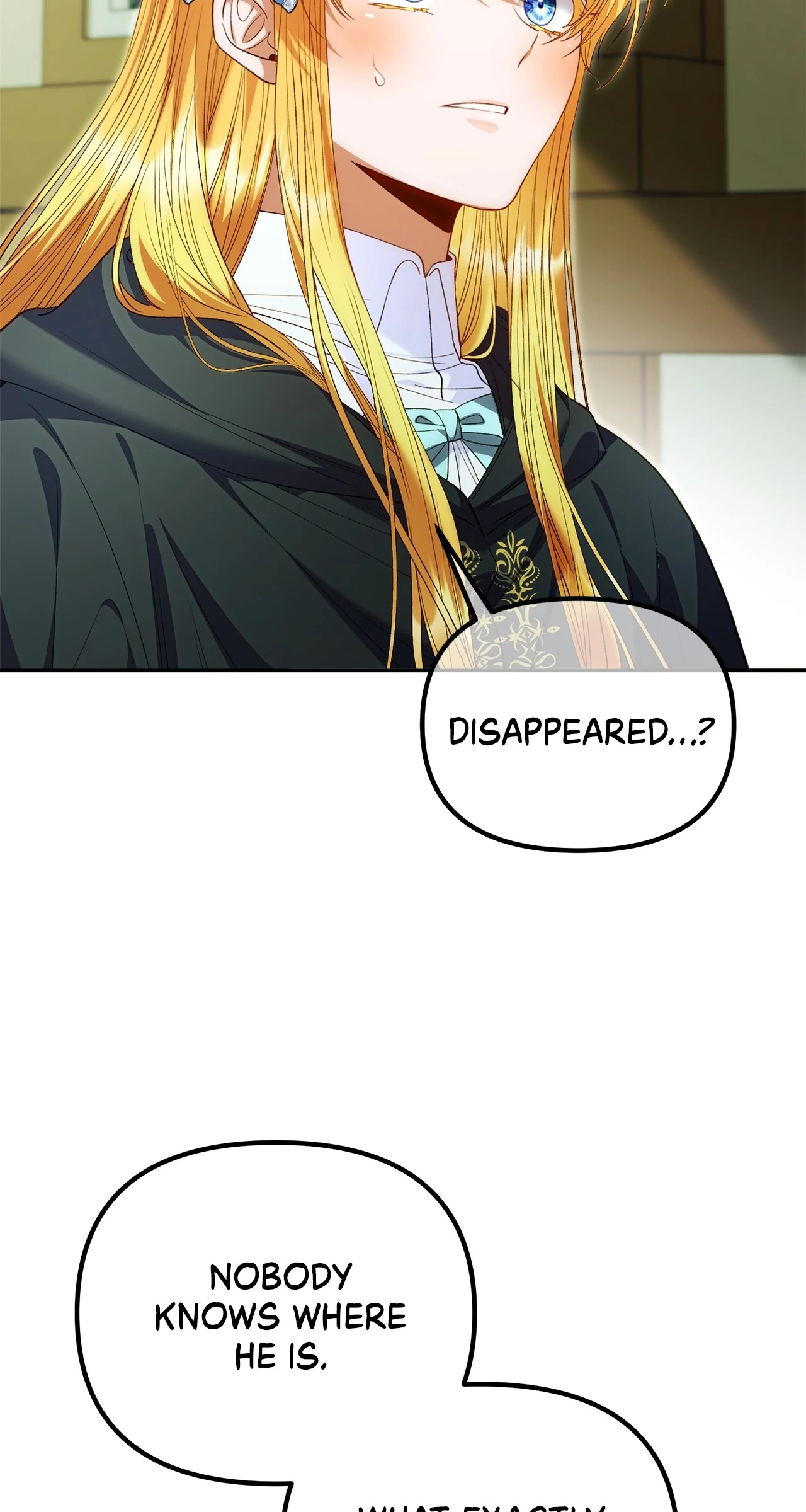 I Thought I Tamed the Villain chapter 48 page 6