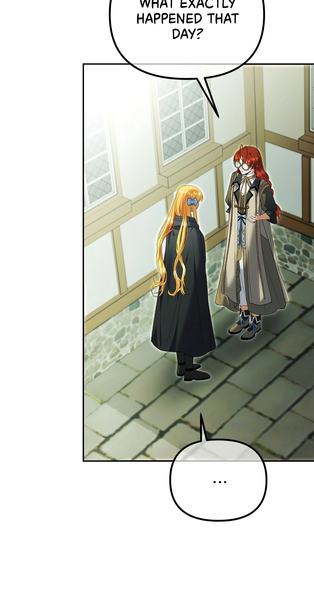 I Thought I Tamed the Villain chapter 48 page 7