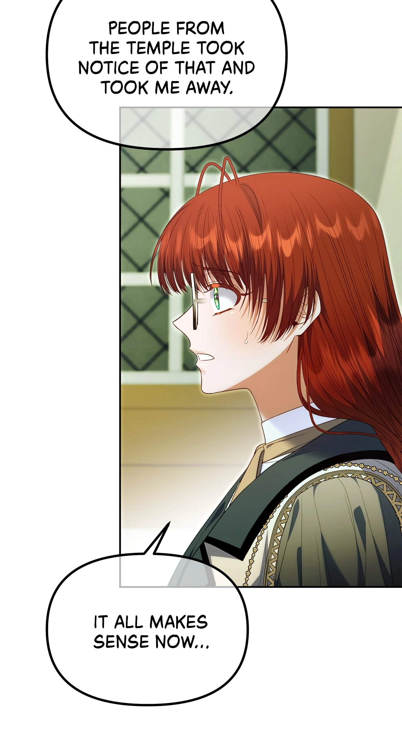 I Thought I Tamed the Villain chapter 48 page 9