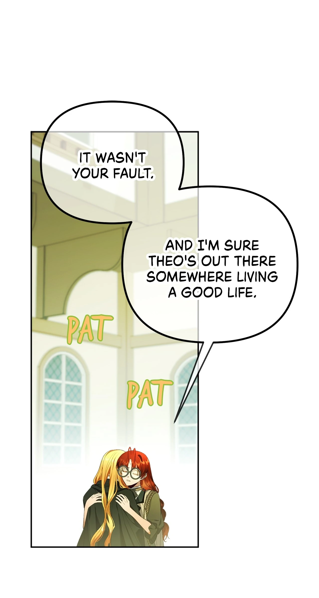 I Thought I Tamed the Villain chapter 48 page 12