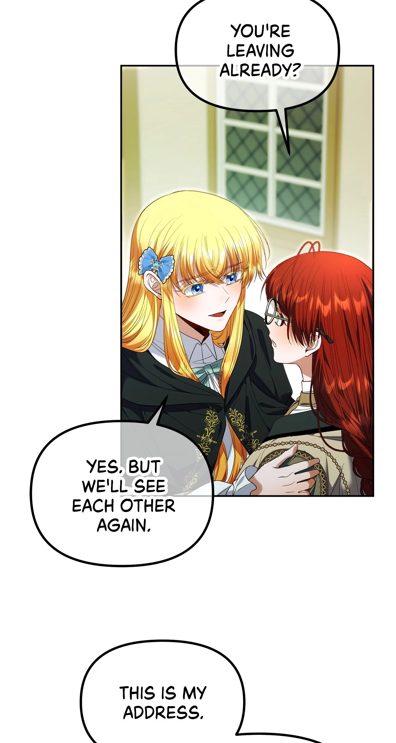 I Thought I Tamed the Villain chapter 48 page 15