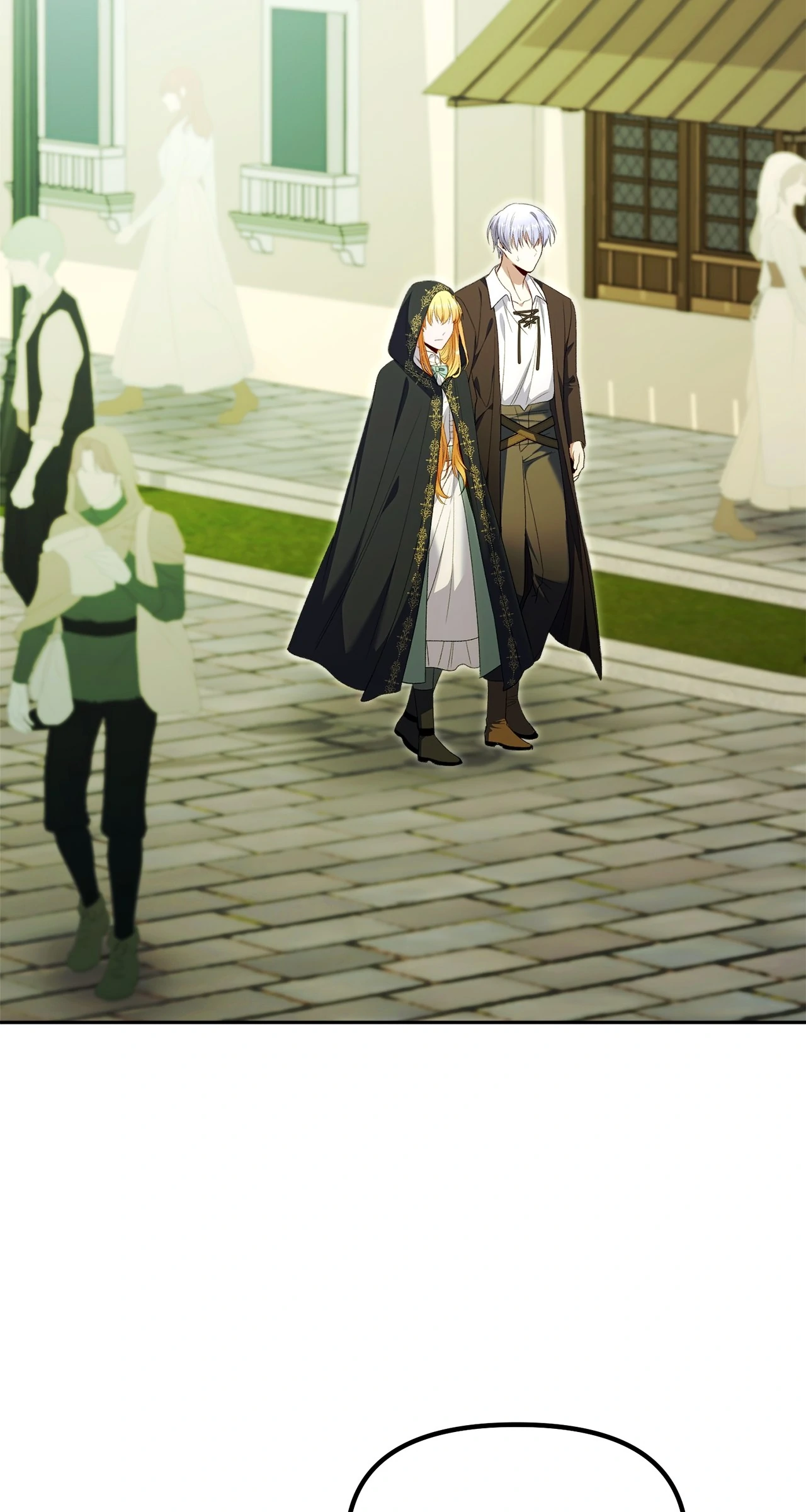 I Thought I Tamed the Villain chapter 48 page 19